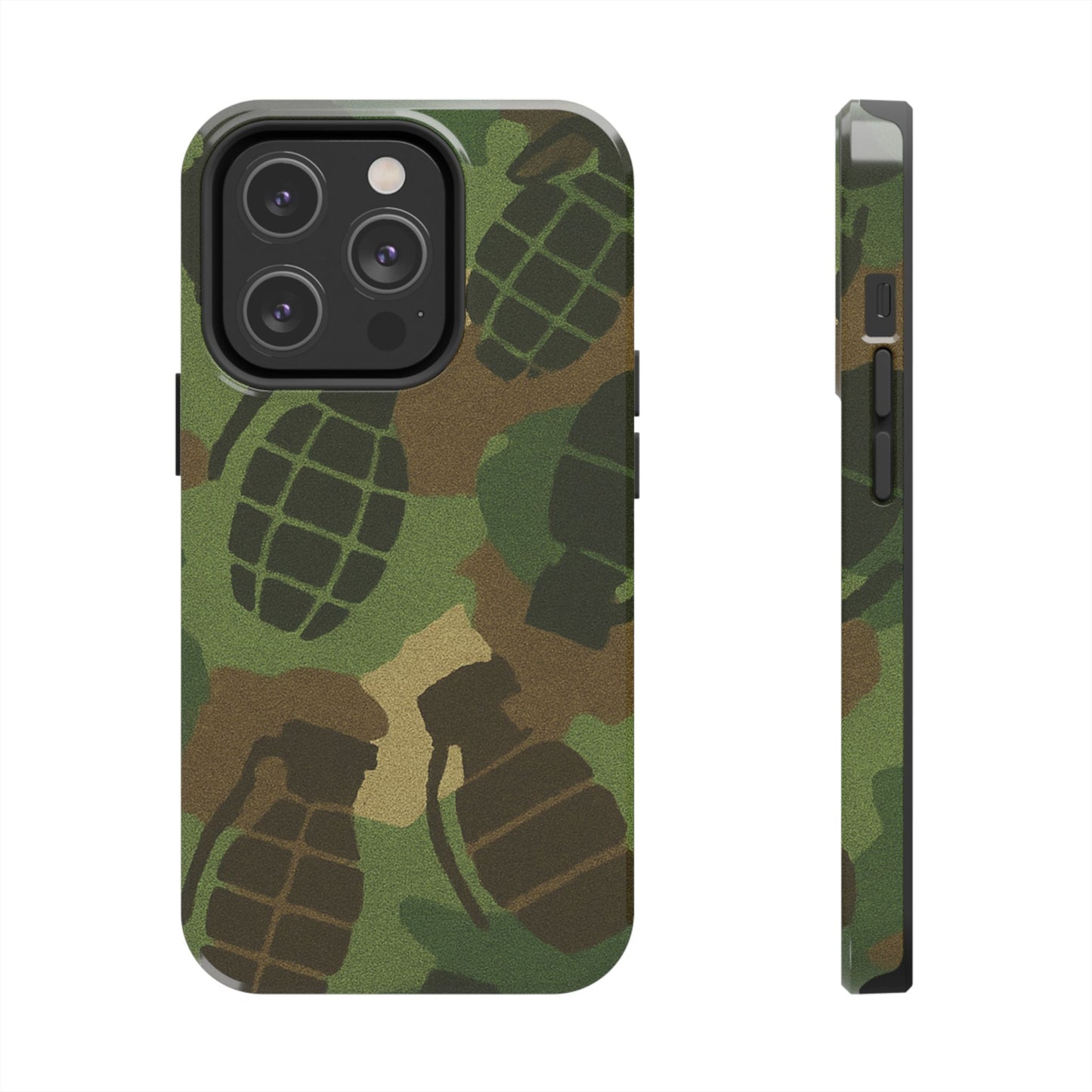 M81 Grenade Pattern Phone Case