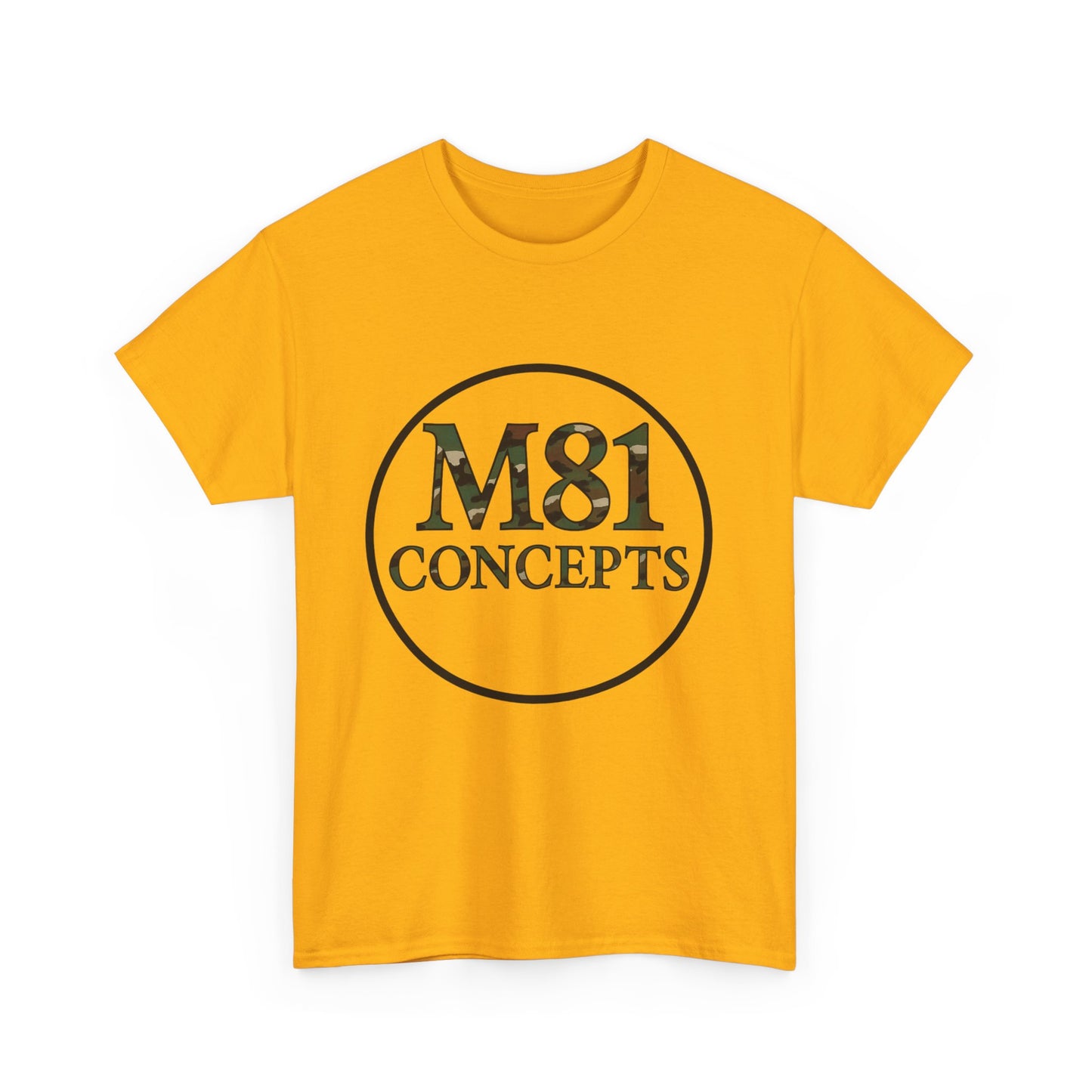 M81 Concepts Logo T-Shirt