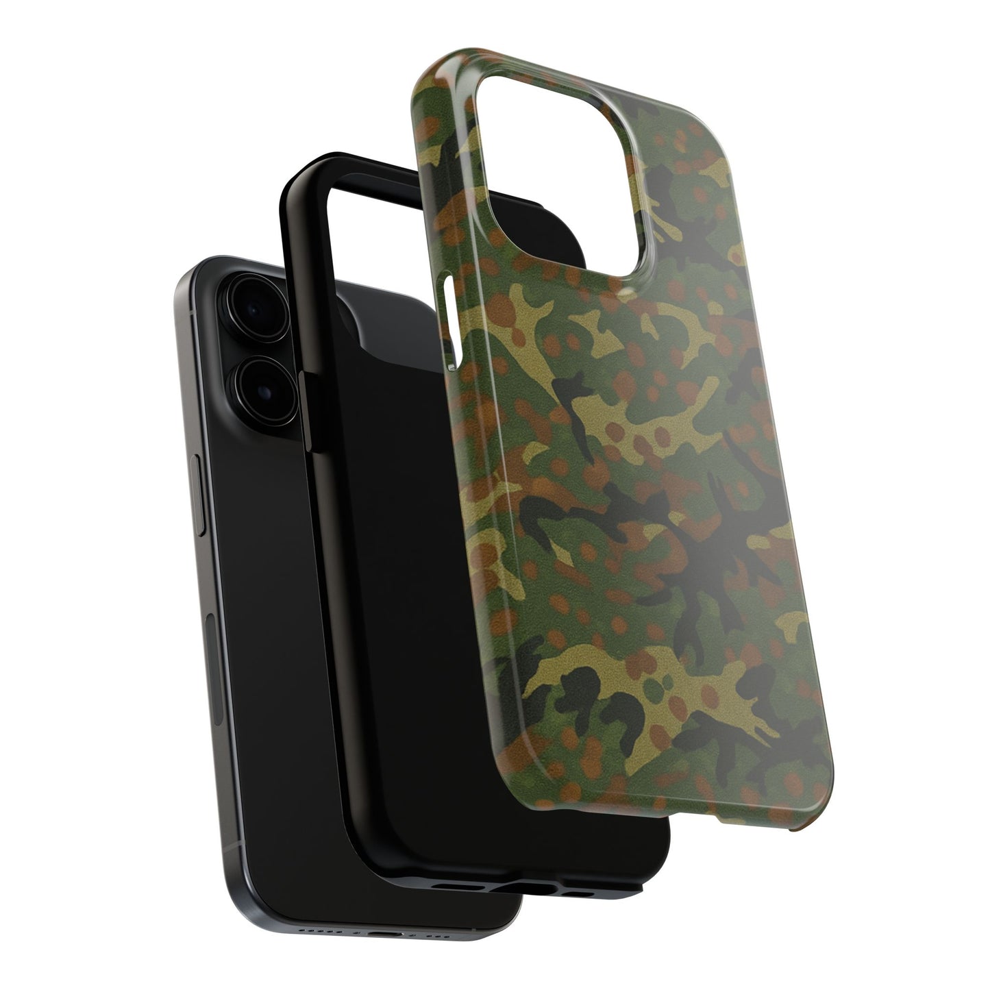 M81 Woodtarn Phone Case