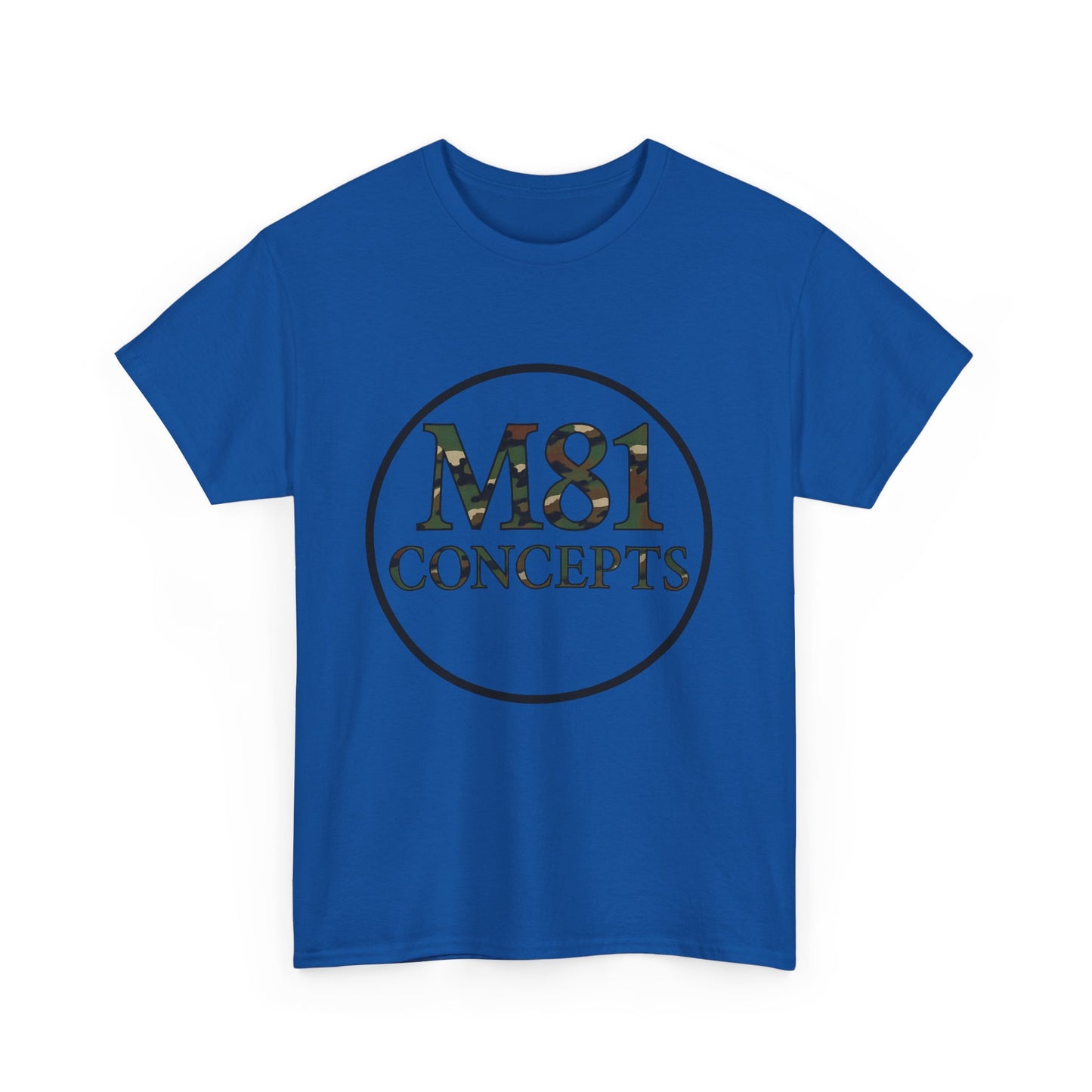 M81 Concepts Logo T-Shirt