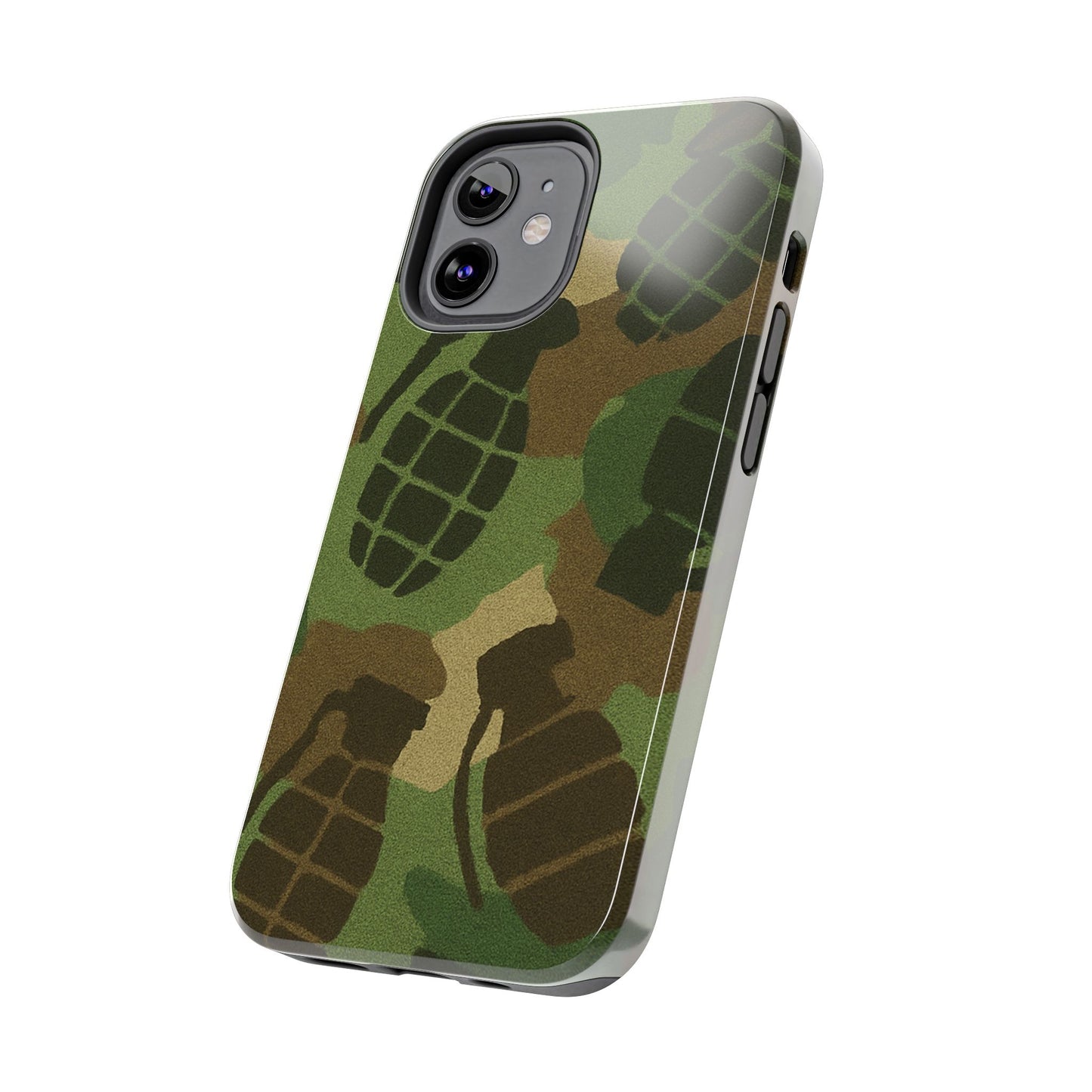 M81 Grenade Pattern Phone Case