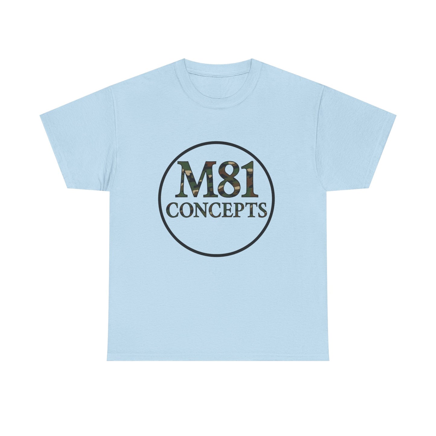 M81 Concepts Logo T-Shirt
