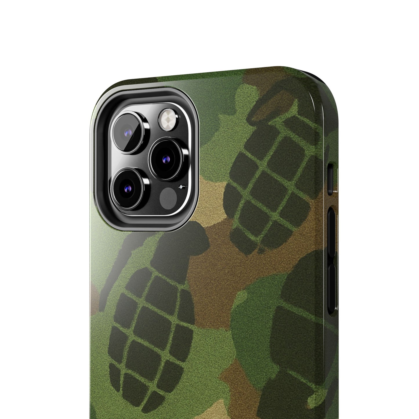 M81 Grenade Pattern Phone Case