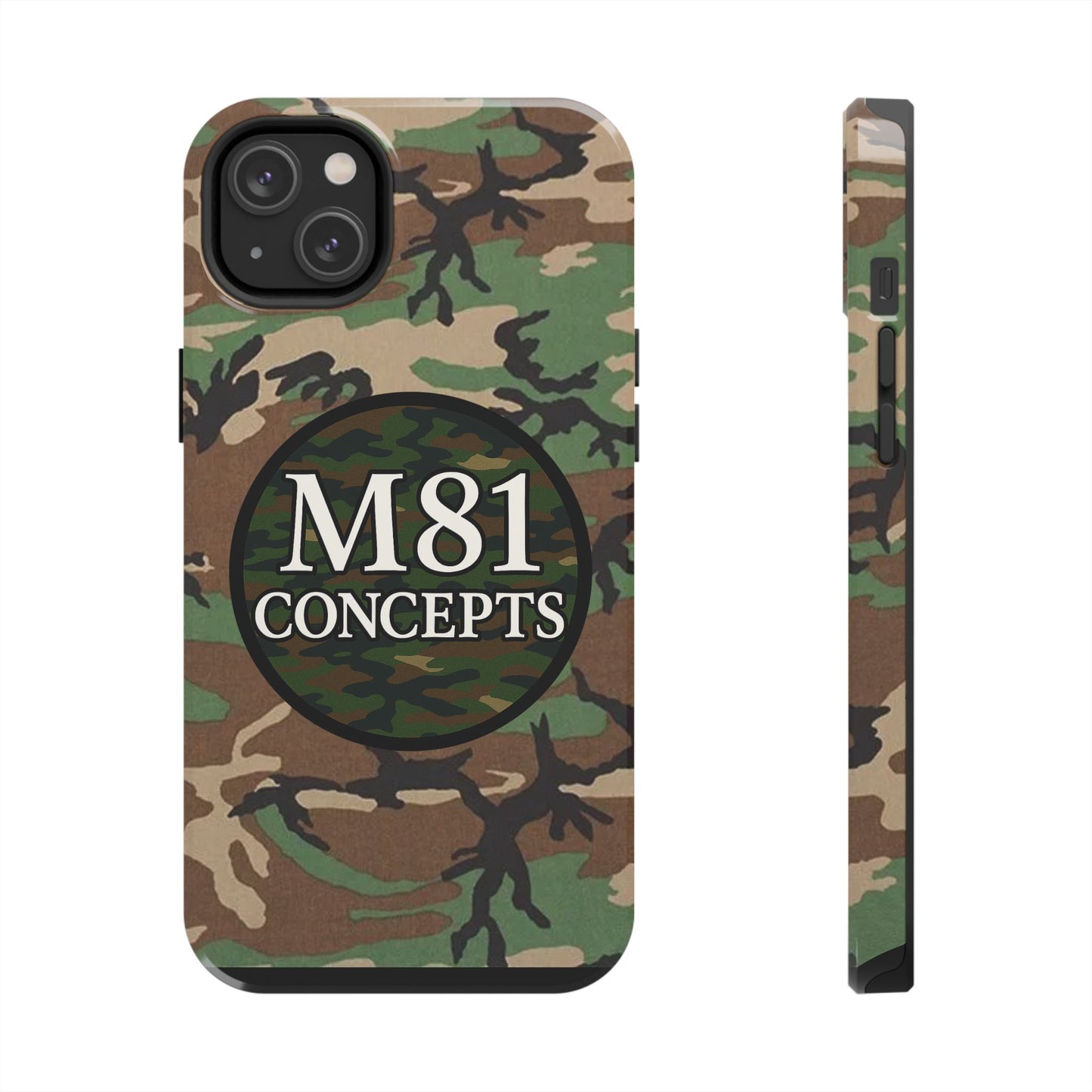 M81 Concepts Phone Case