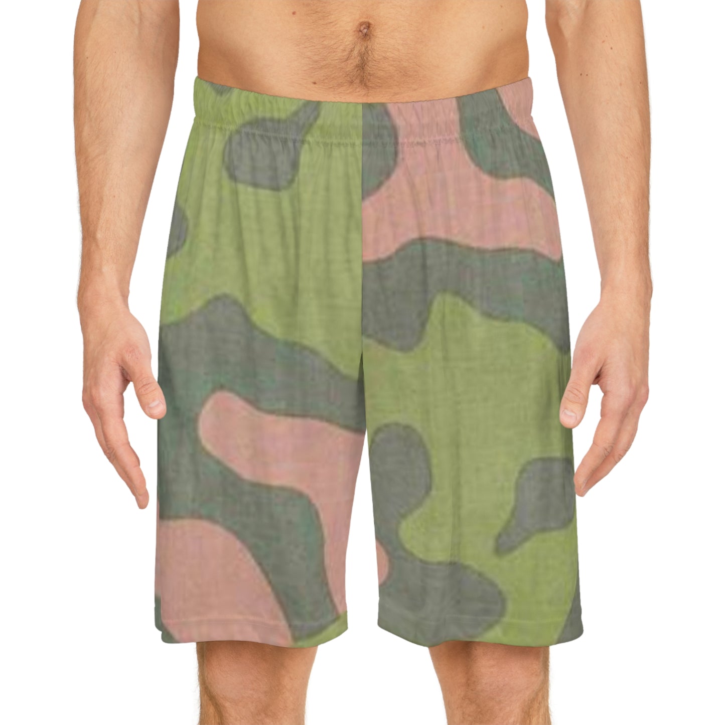 M81 Concepts M98 Basketball Shorts