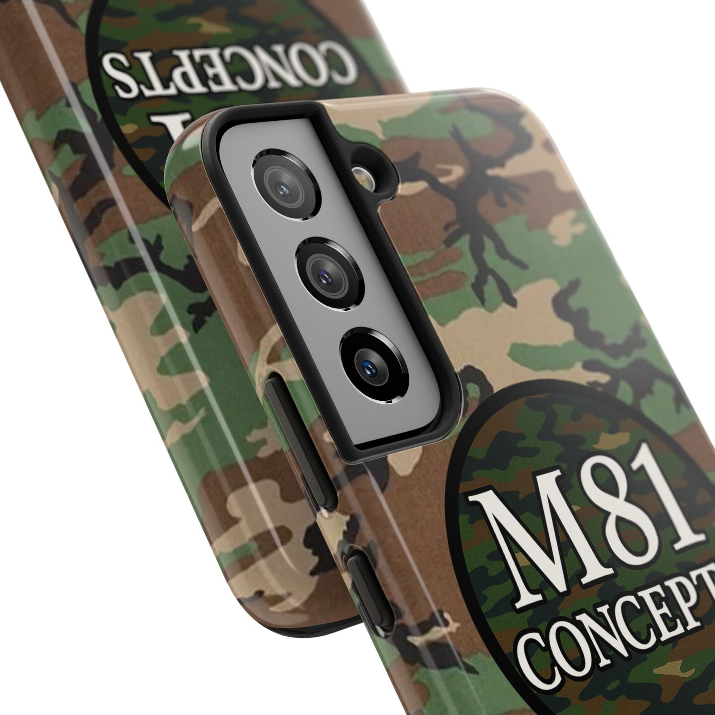 M81 Concepts Phone Case