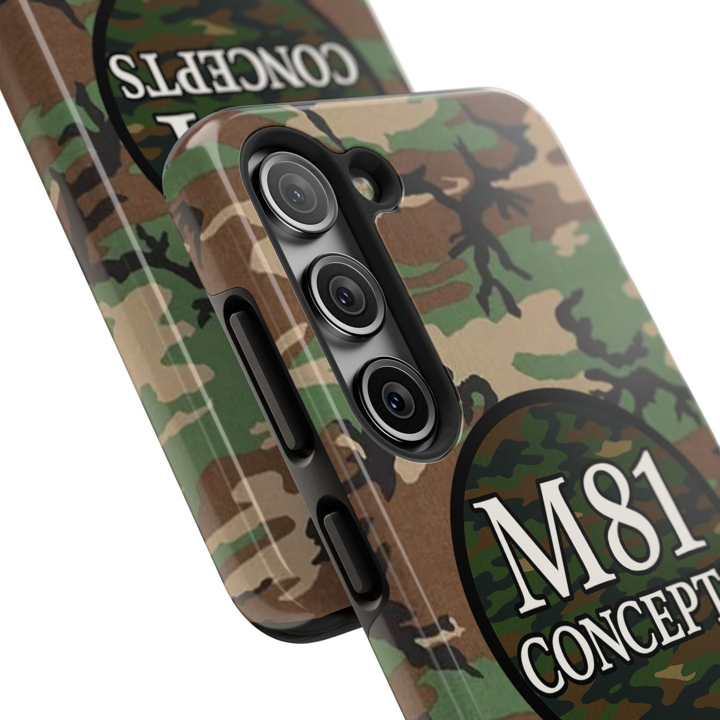 M81 Concepts Phone Case