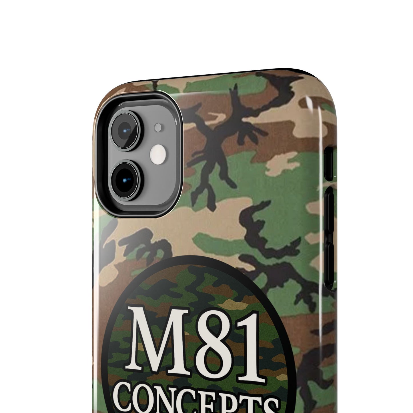 M81 Concepts Phone Case