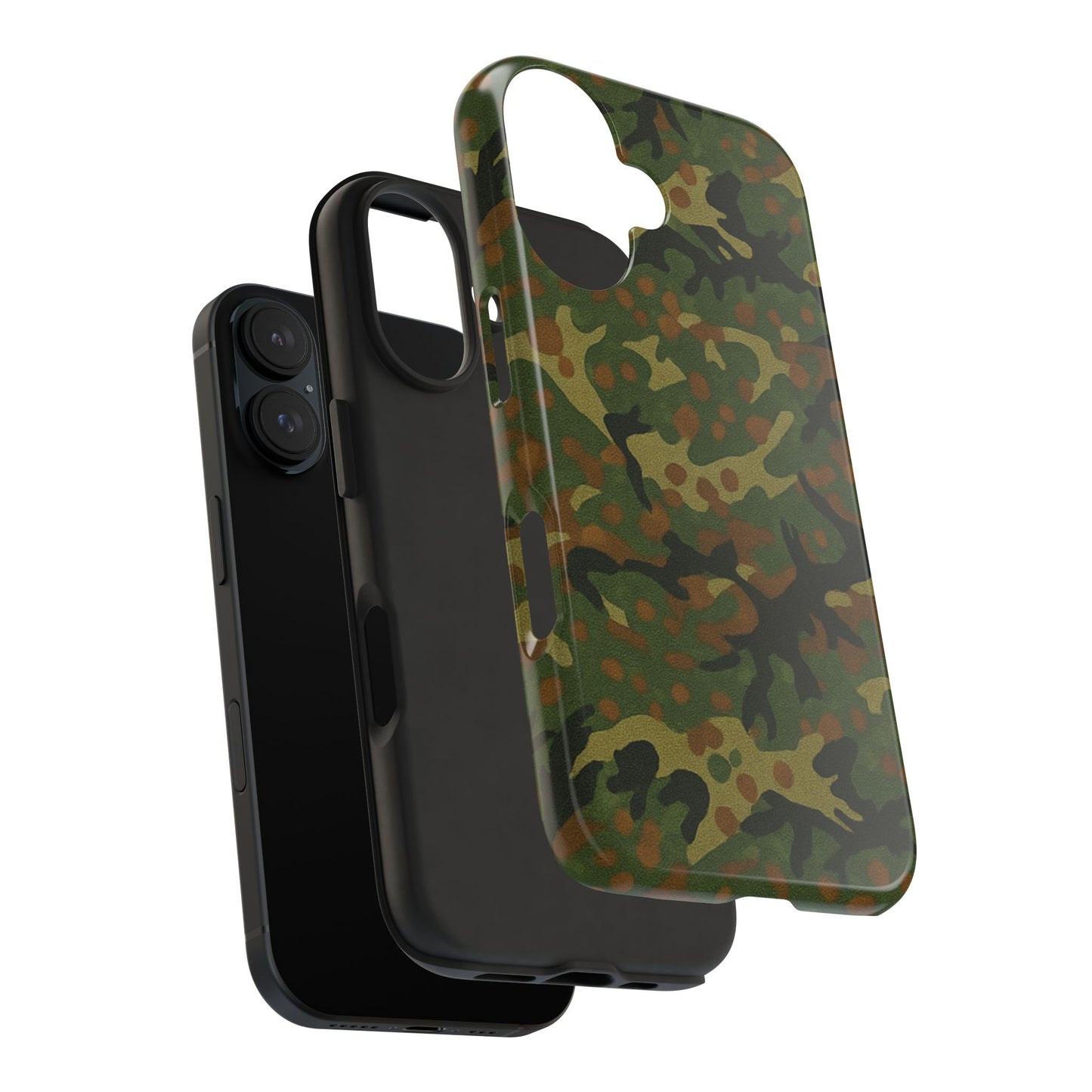 M81 Woodtarn Phone Case