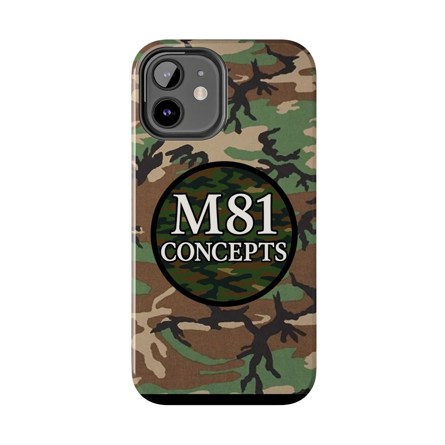 M81 Concepts Phone Case