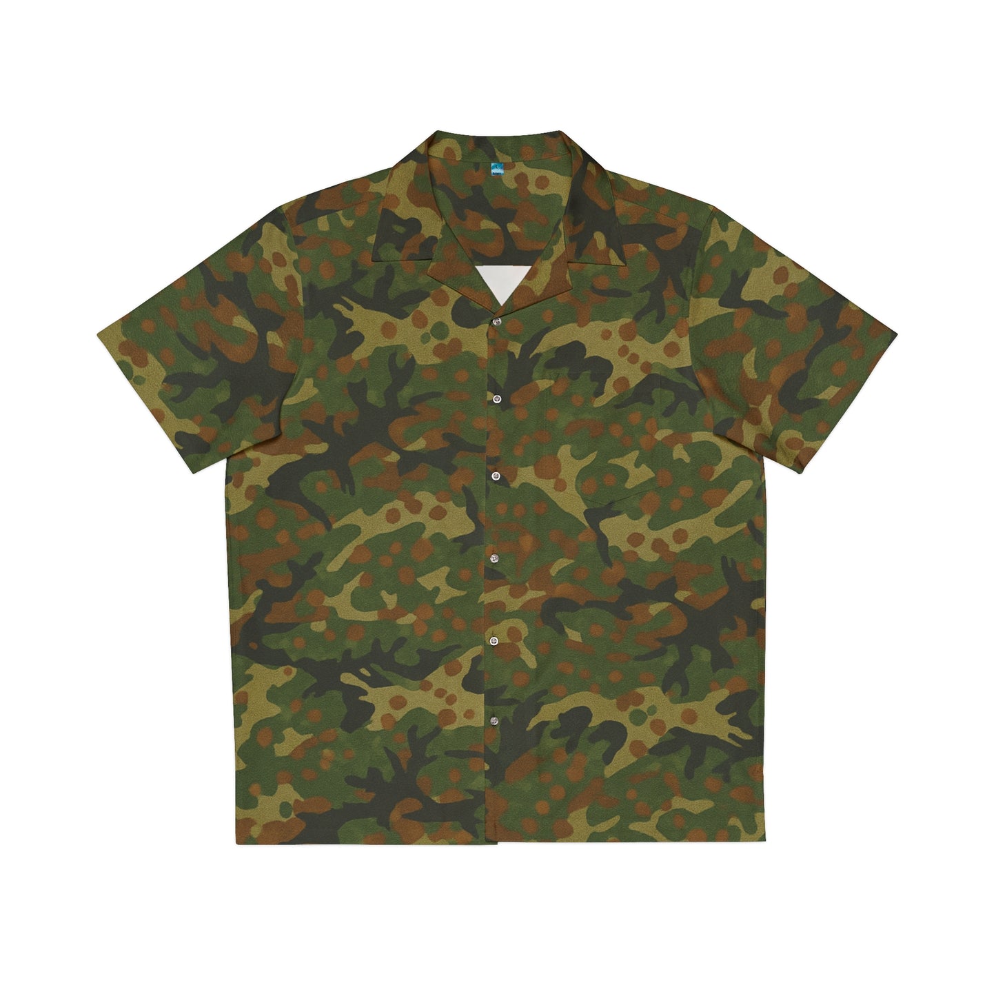 M81 Woodtarn Collared Shirt