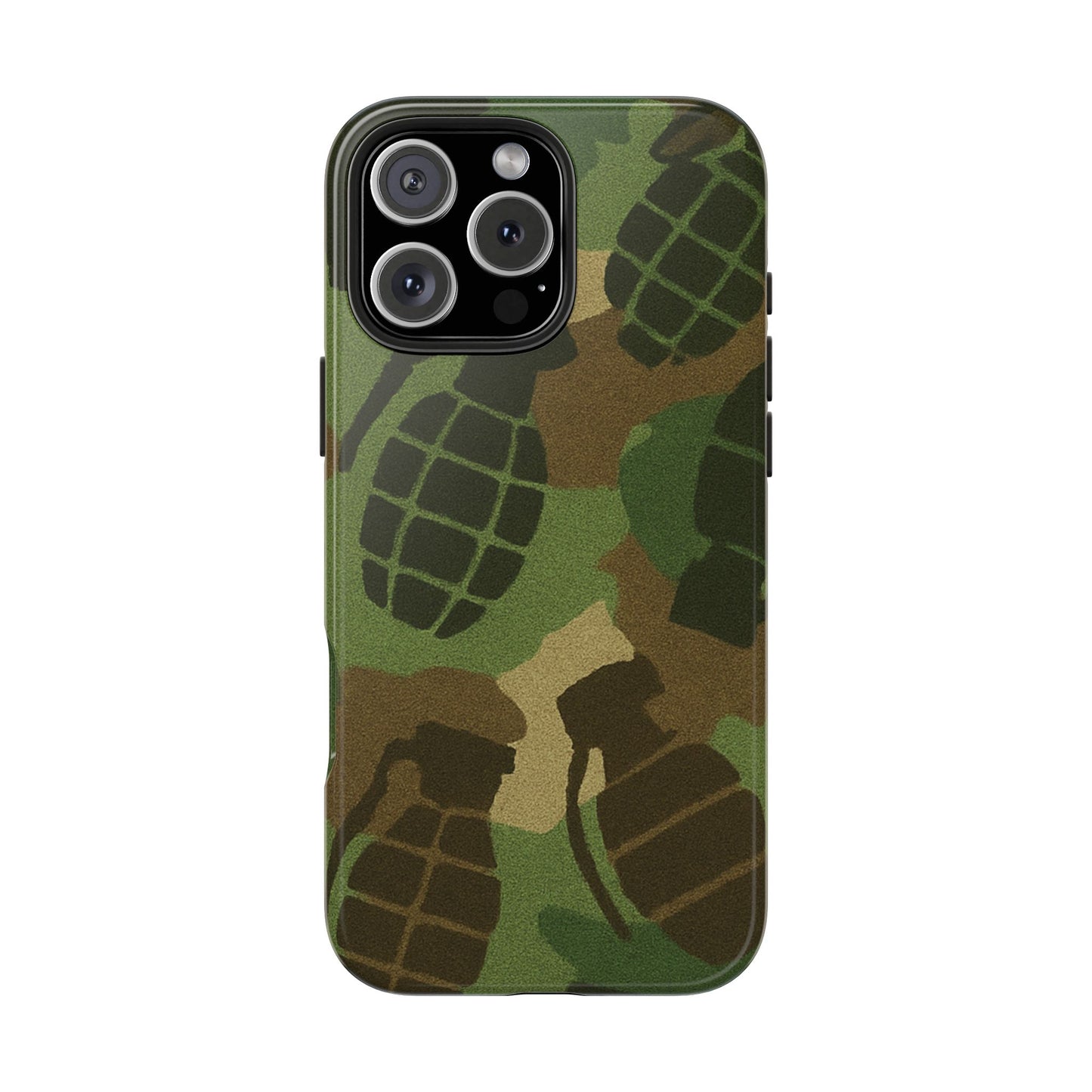 M81 Grenade Pattern Phone Case