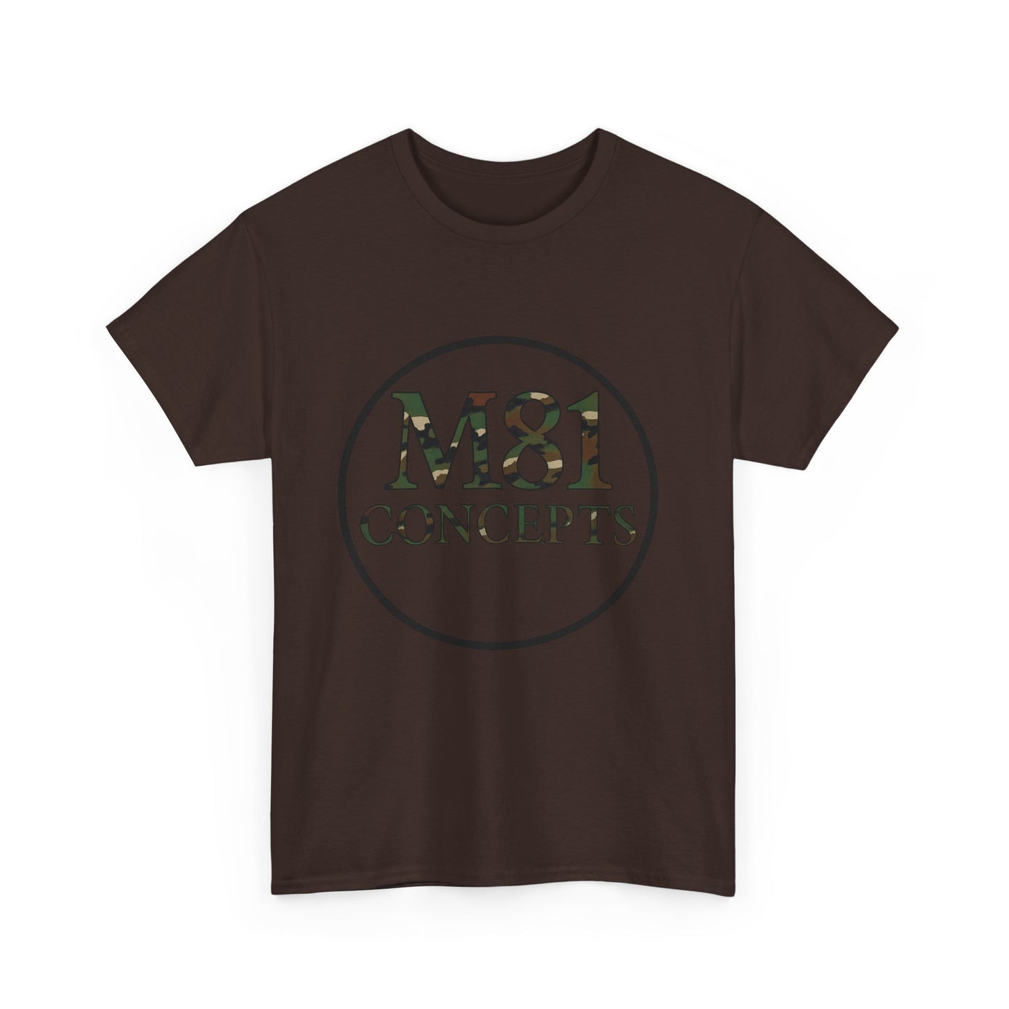 M81 Concepts Logo T-Shirt