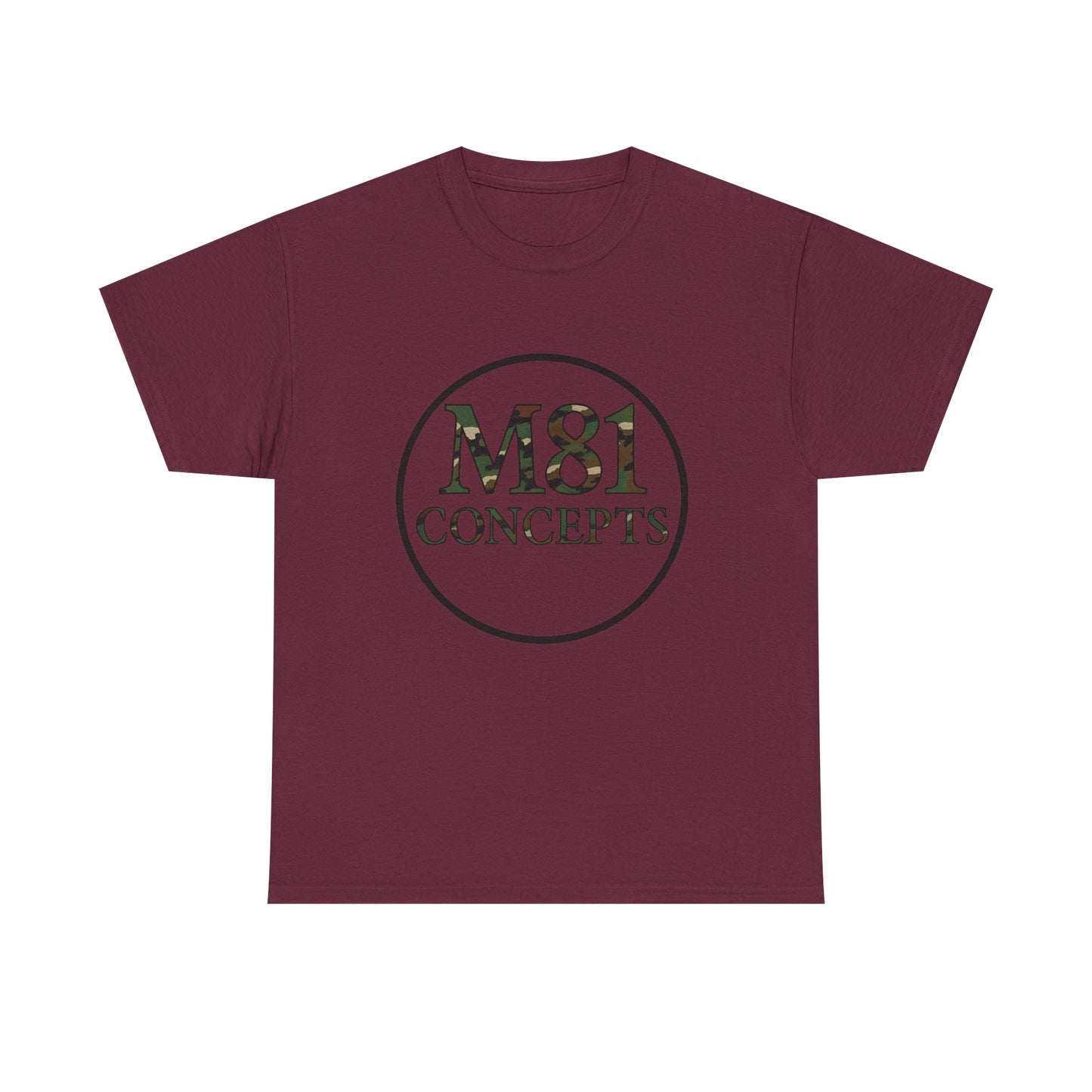 M81 Concepts Logo T-Shirt