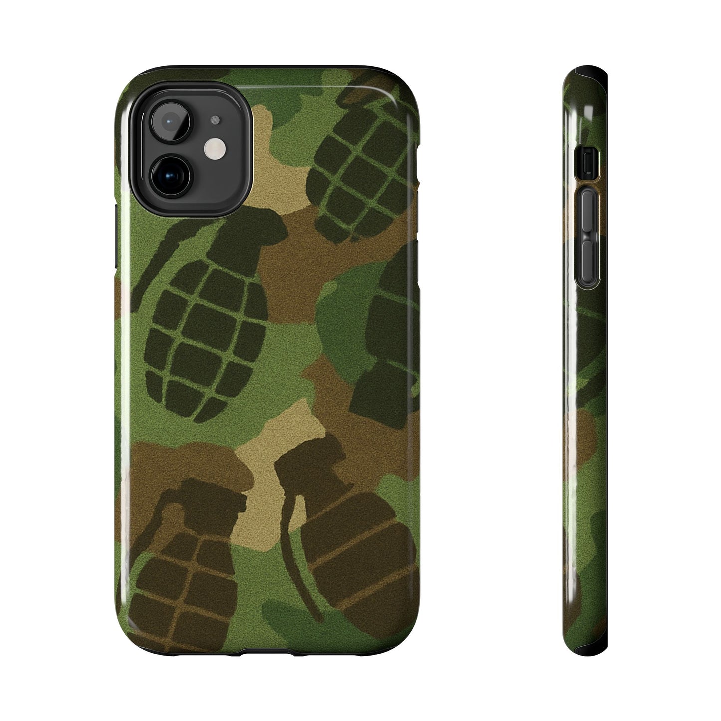 M81 Grenade Pattern Phone Case
