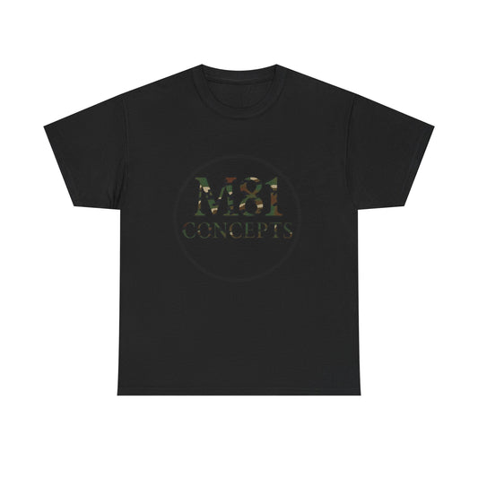 M81 Concepts Logo T-Shirt