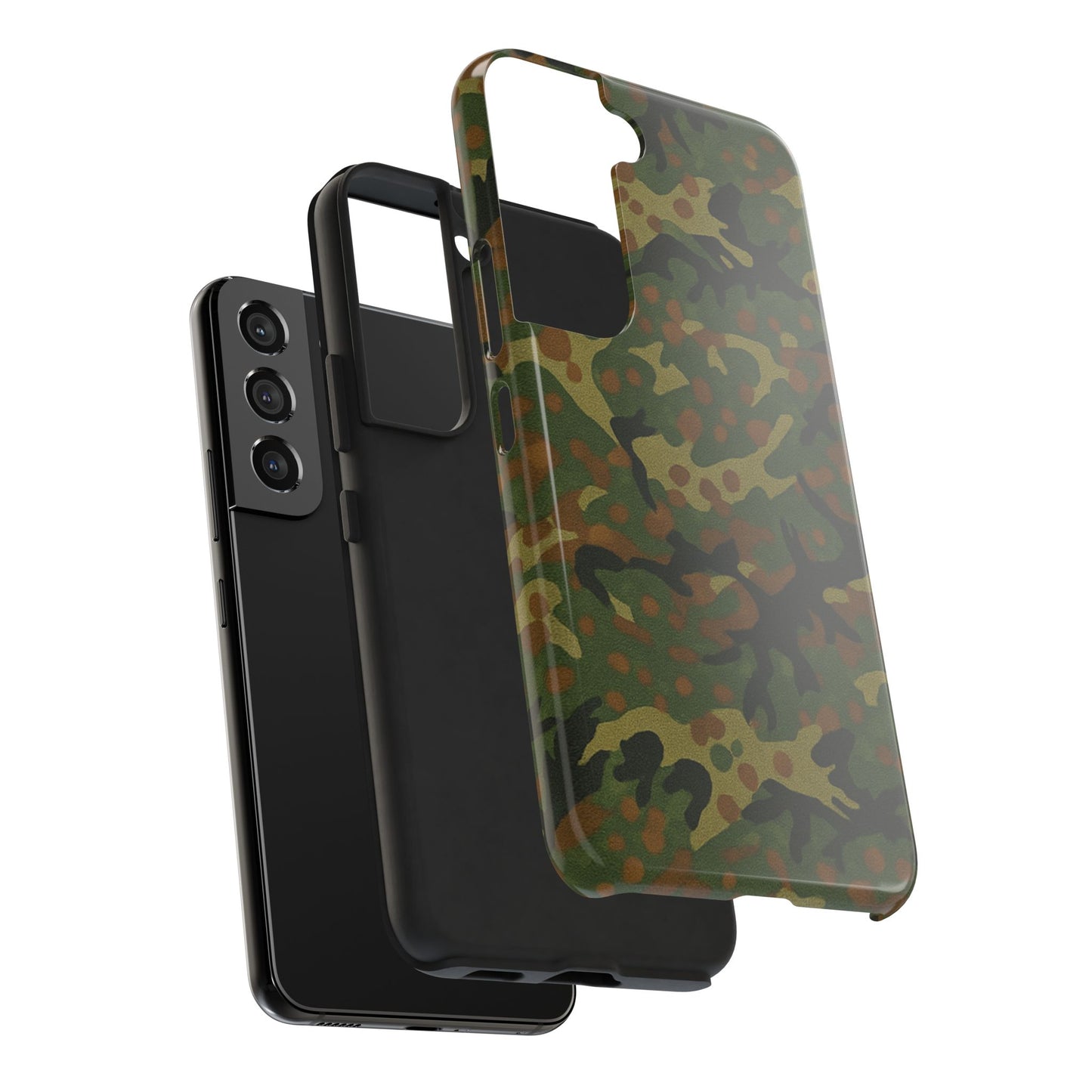 M81 Woodtarn Phone Case