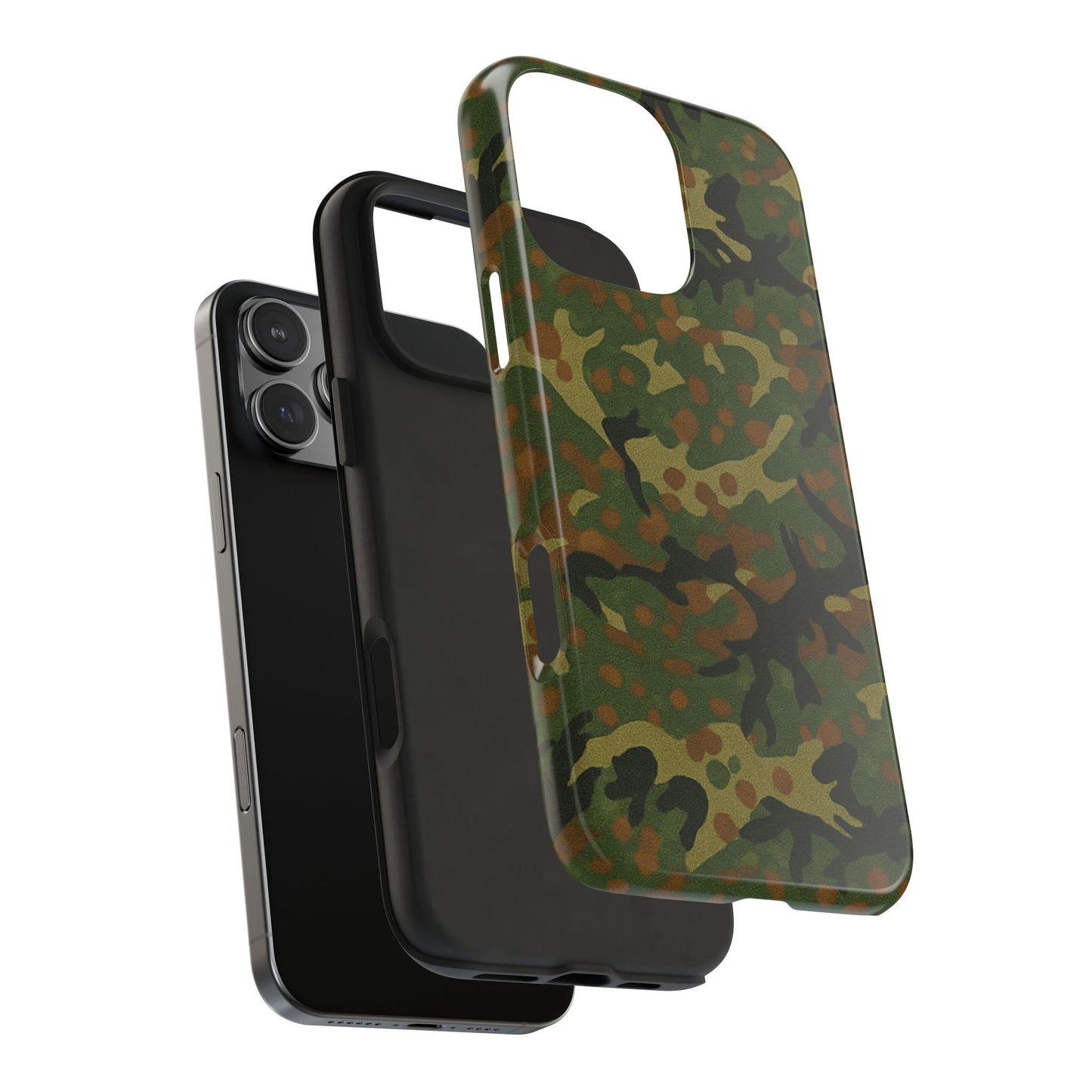 M81 Woodtarn Phone Case