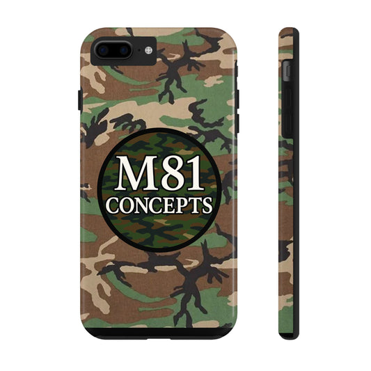 M81 Concepts Phone Case