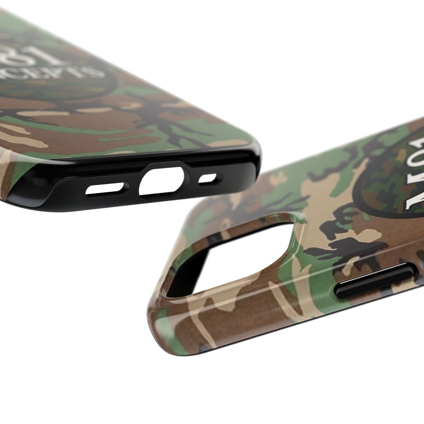 M81 Concepts Phone Case