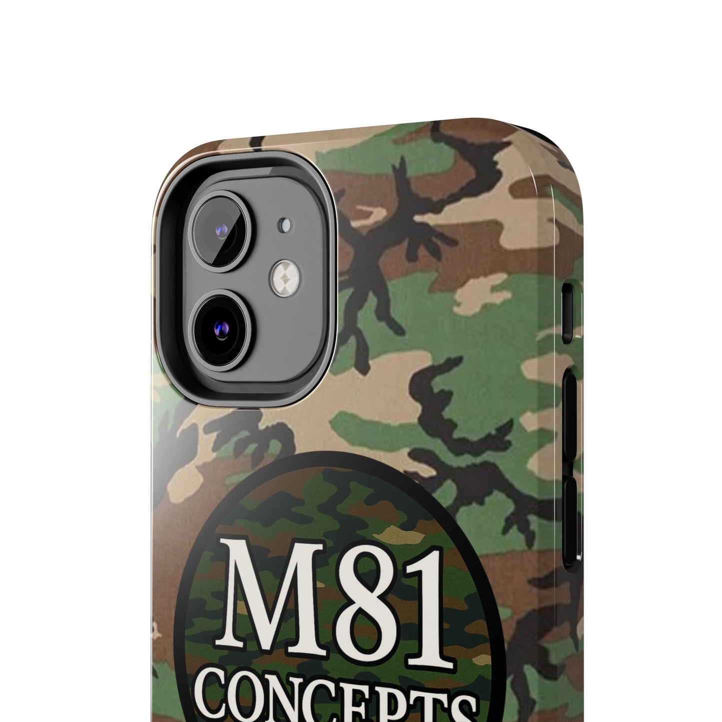 M81 Concepts Phone Case