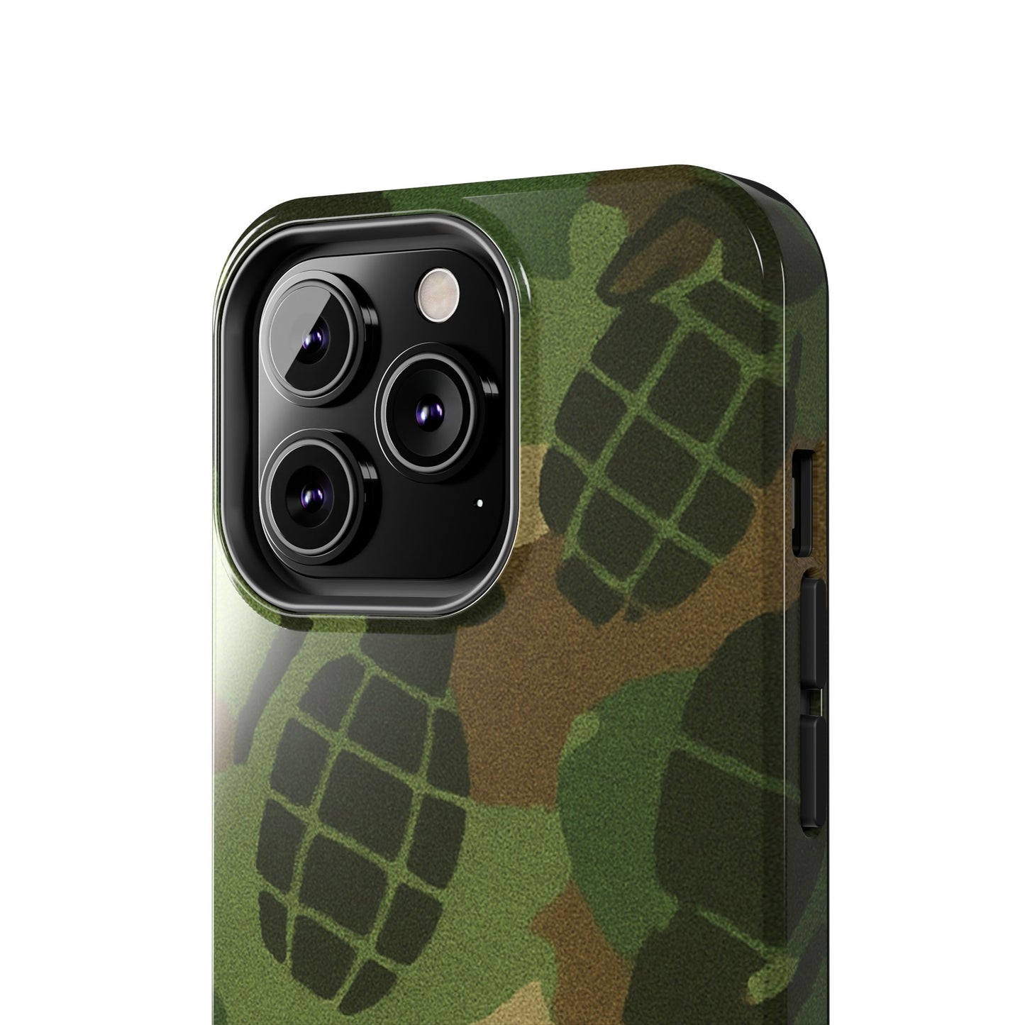 M81 Grenade Pattern Phone Case