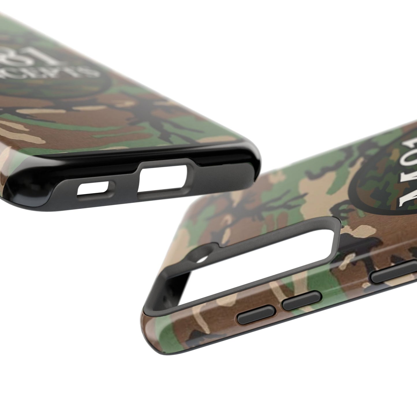M81 Concepts Phone Case
