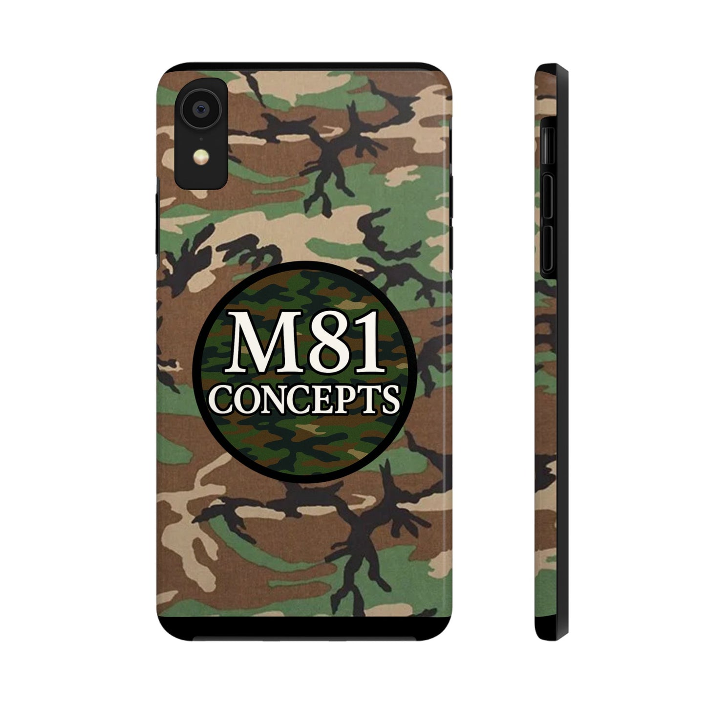 M81 Concepts Phone Case