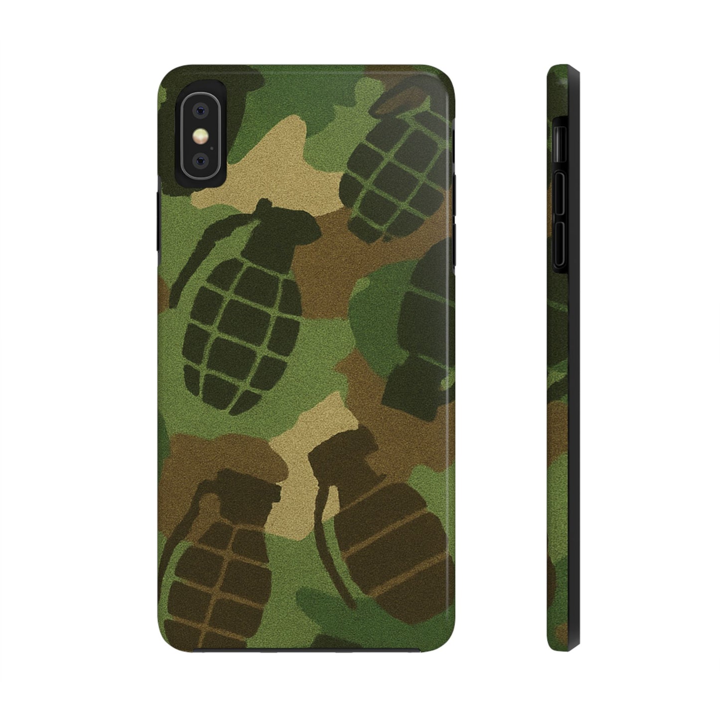 M81 Grenade Pattern Phone Case