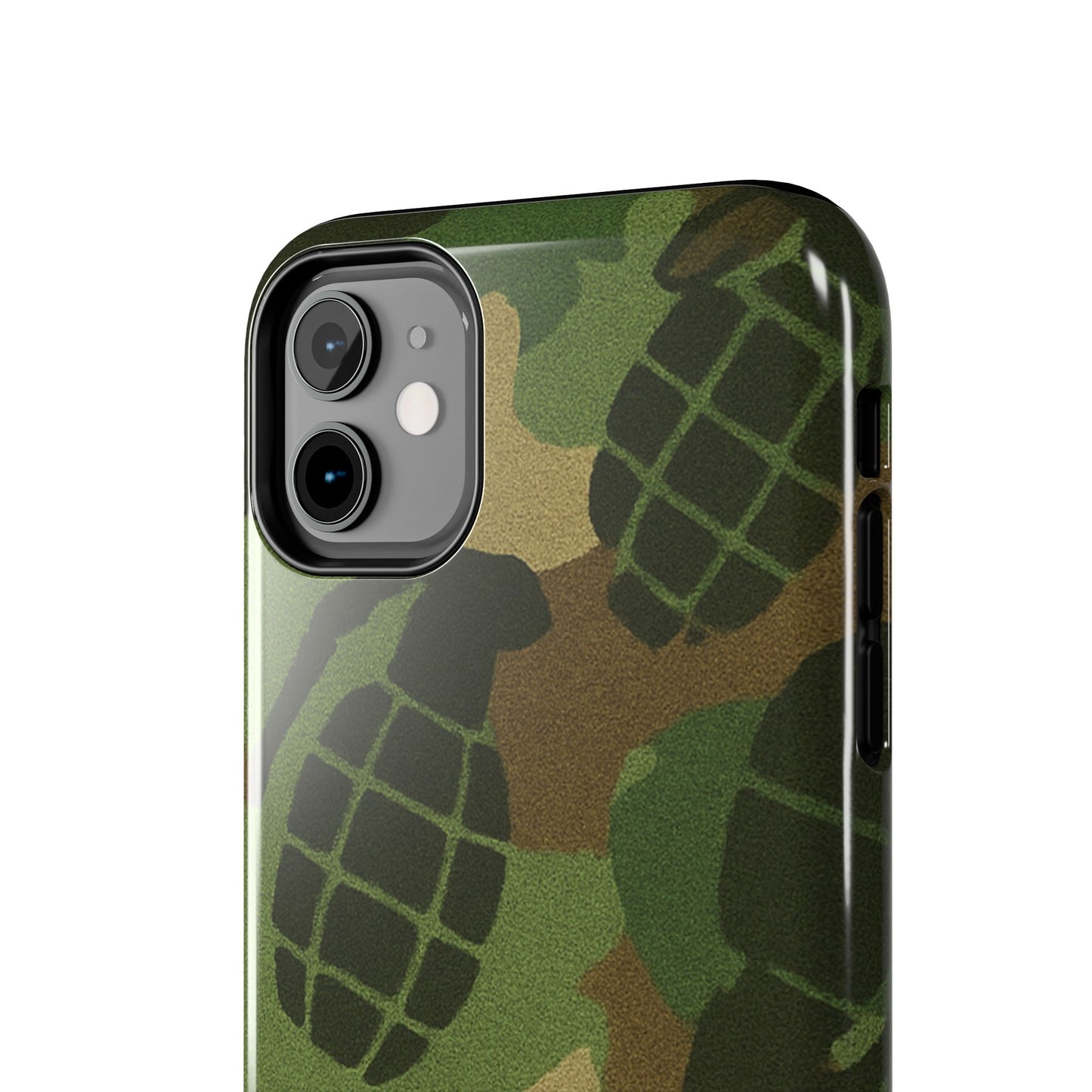 M81 Grenade Pattern Phone Case