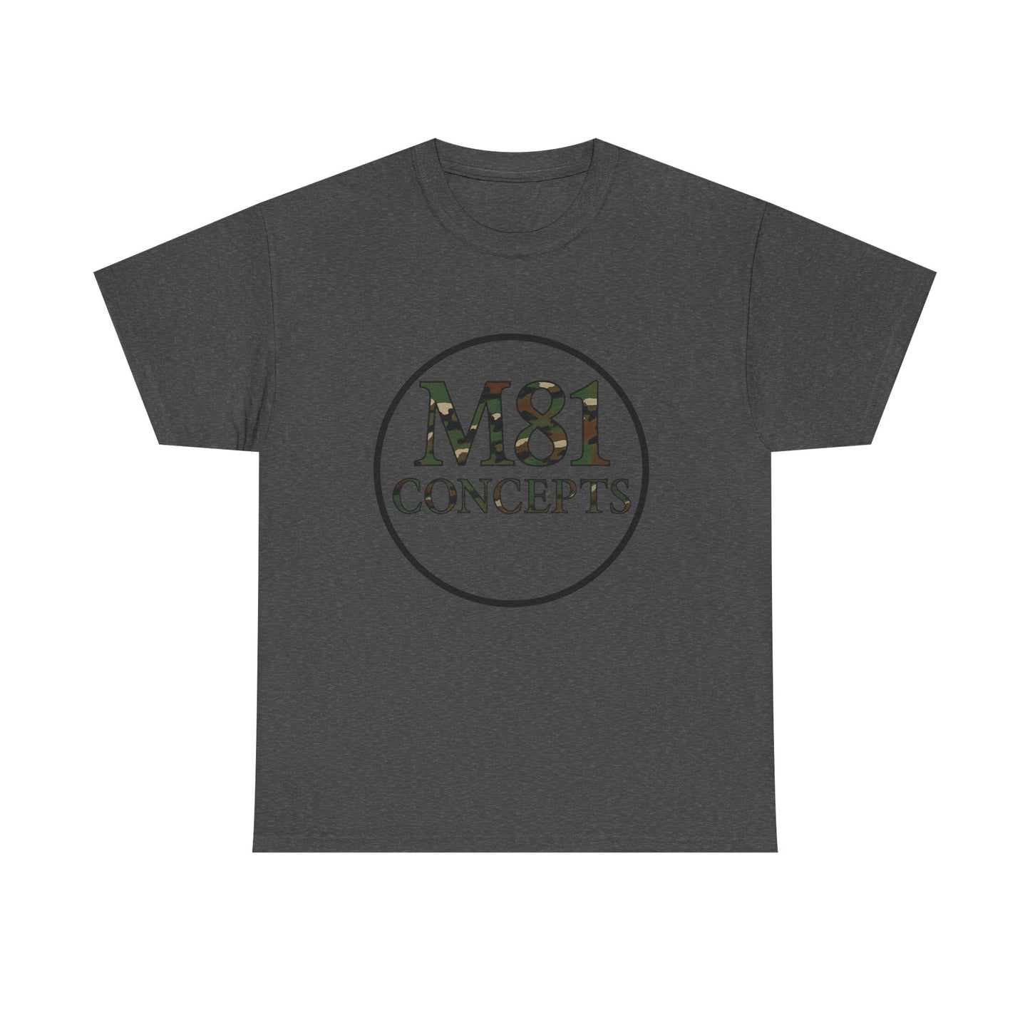 M81 Concepts Logo T-Shirt