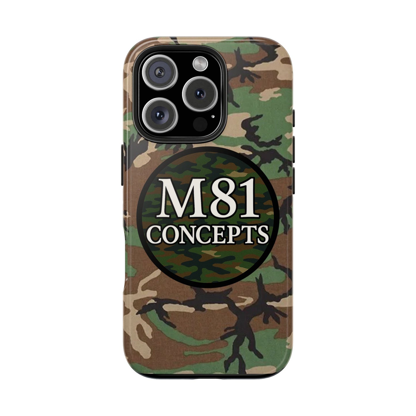M81 Concepts Phone Case