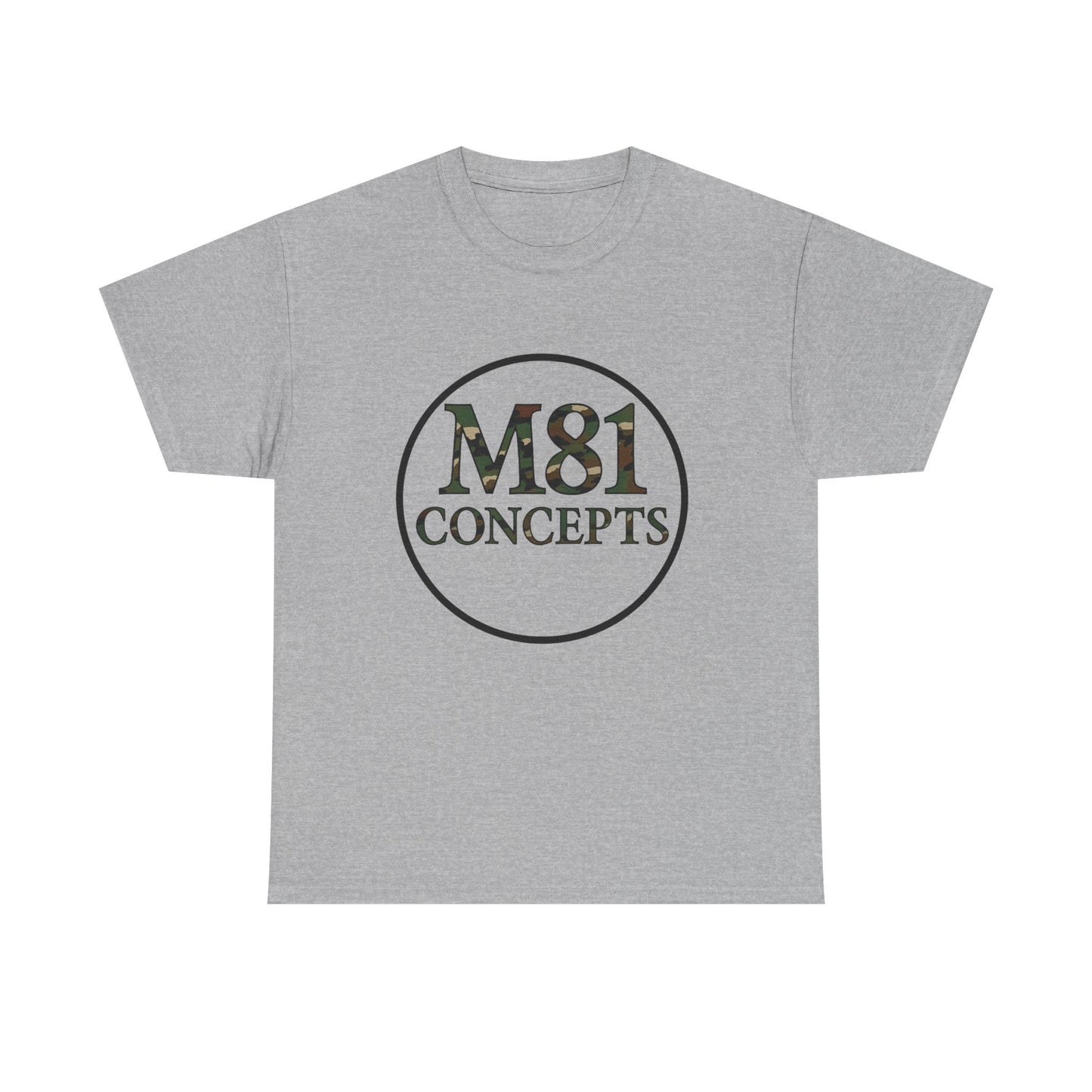M81 Concepts Logo T-Shirt