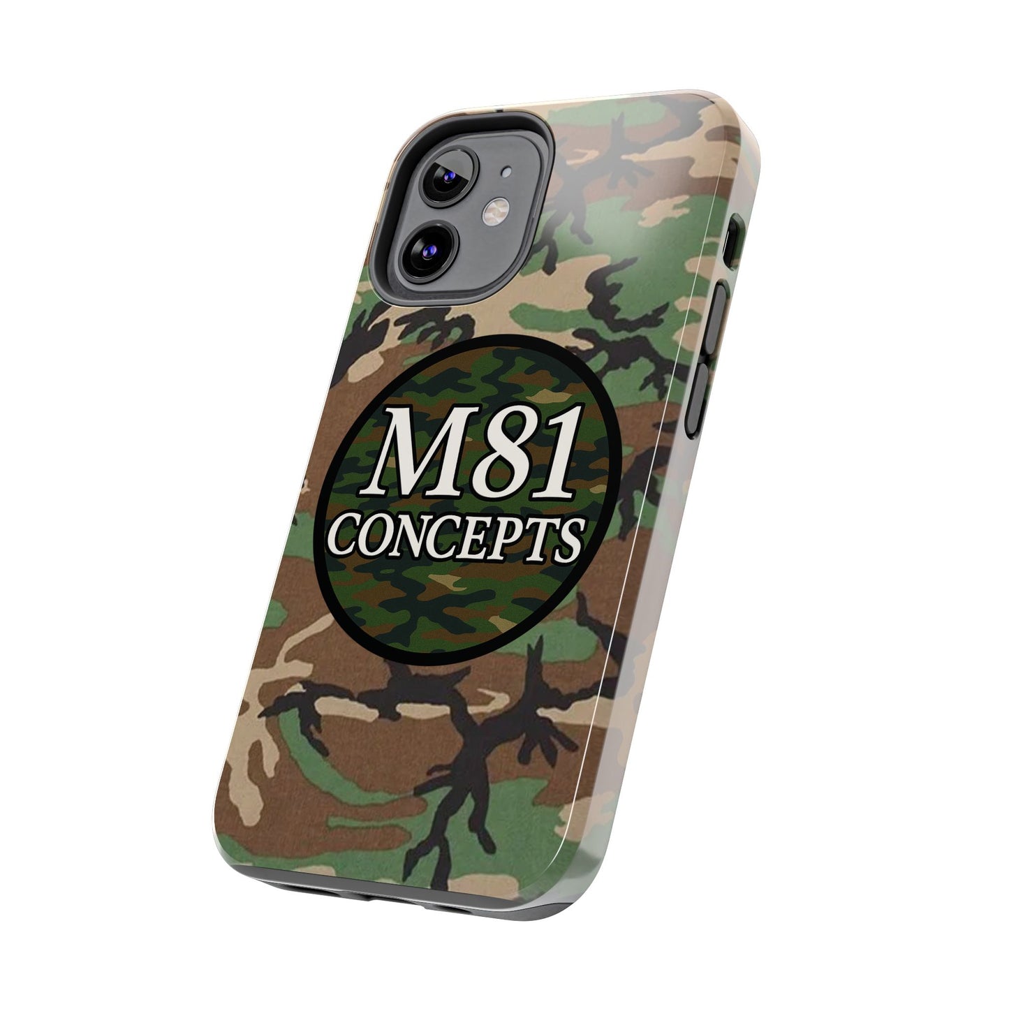 M81 Concepts Phone Case