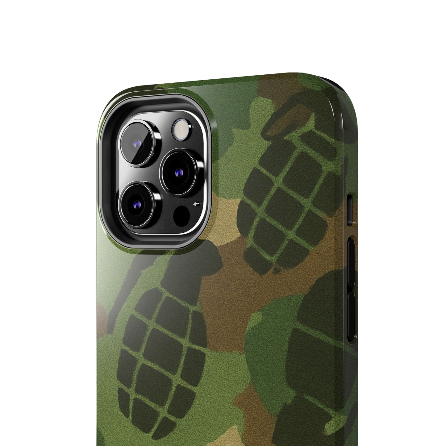 M81 Grenade Pattern Phone Case