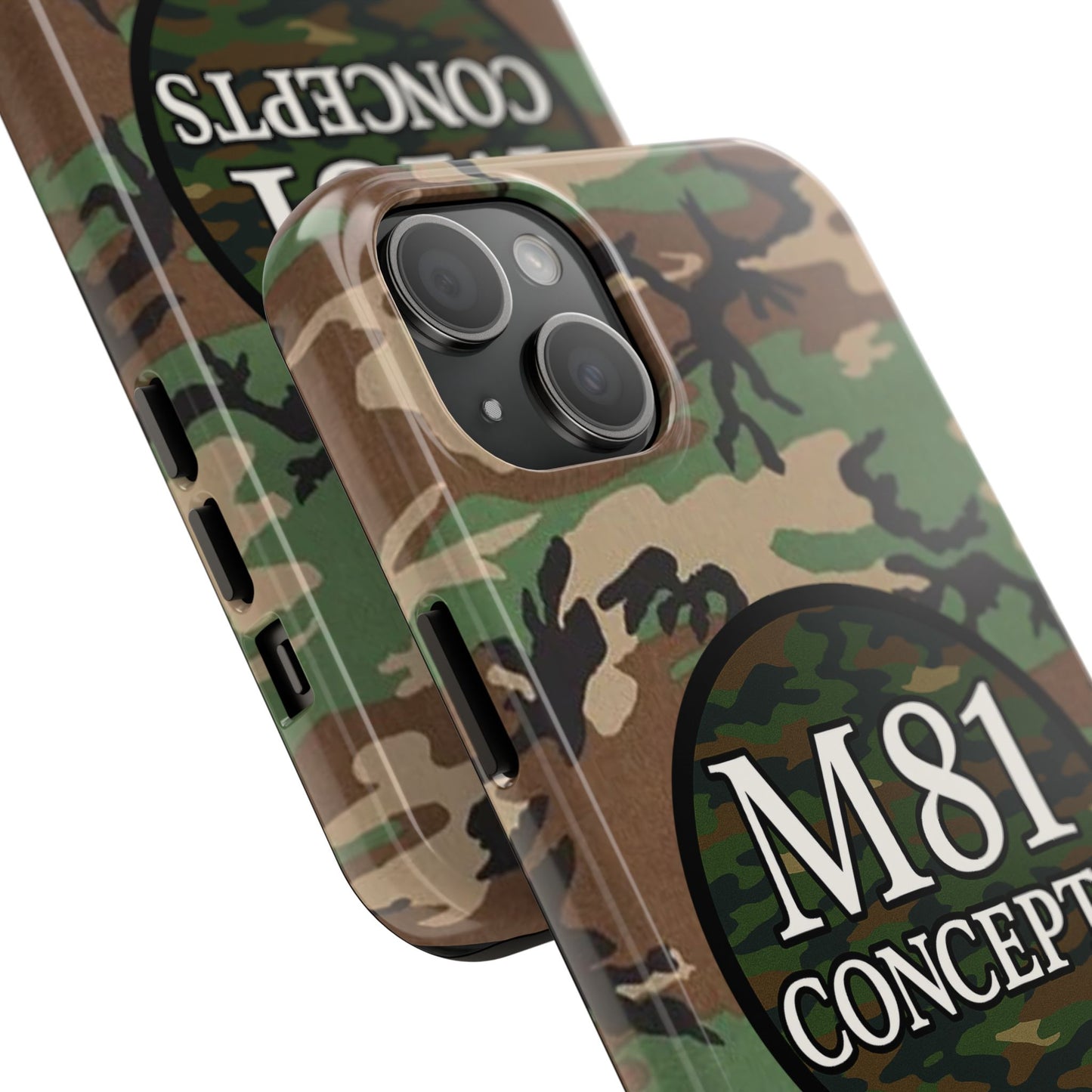 M81 Concepts Phone Case