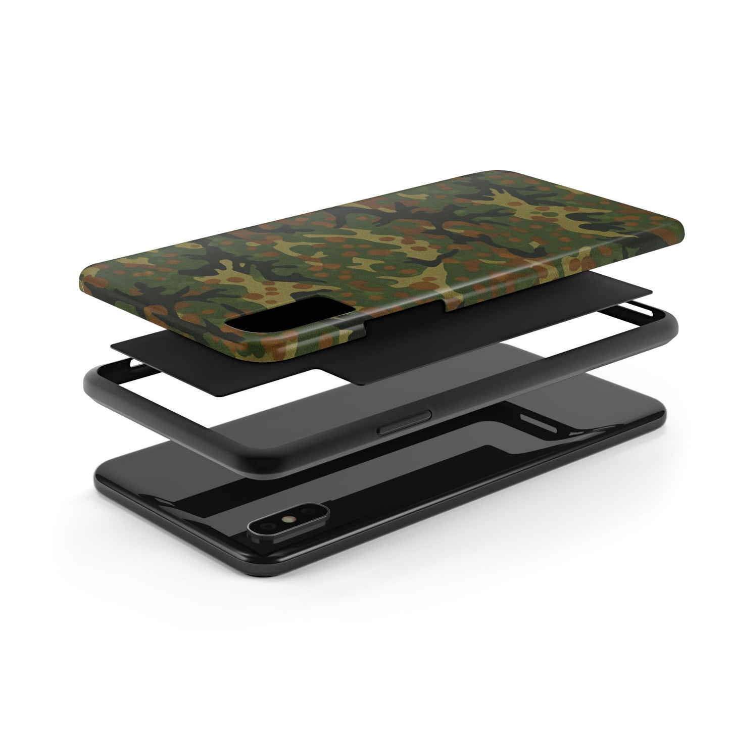 M81 Woodtarn Phone Case