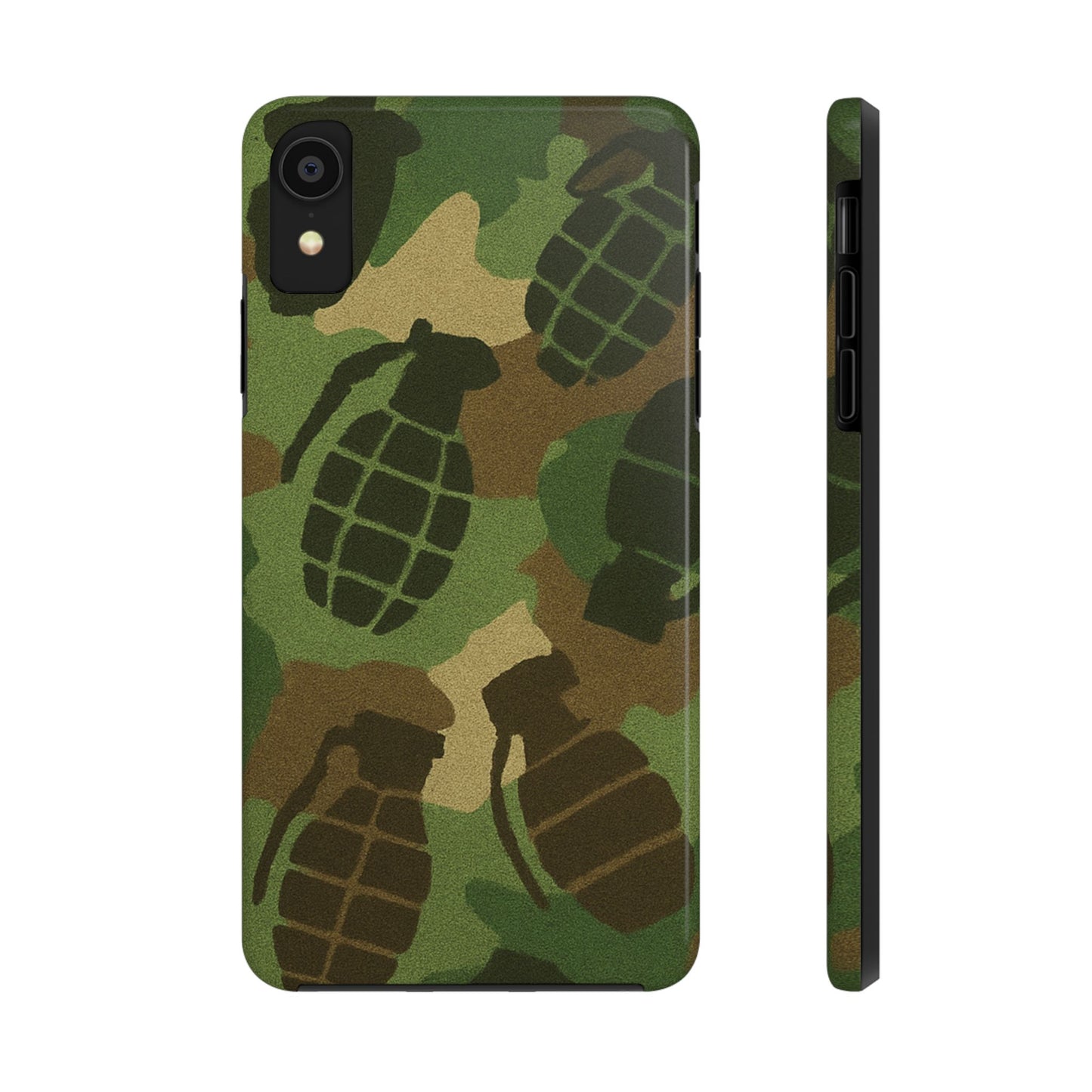 M81 Grenade Pattern Phone Case