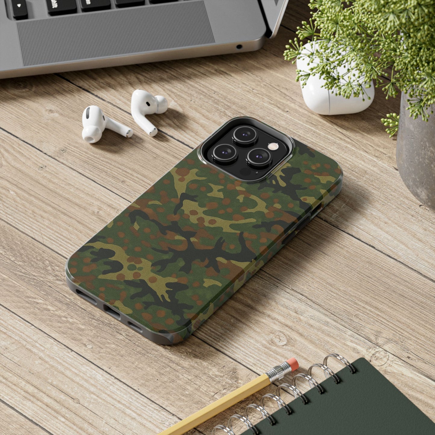 M81 Woodtarn Phone Case