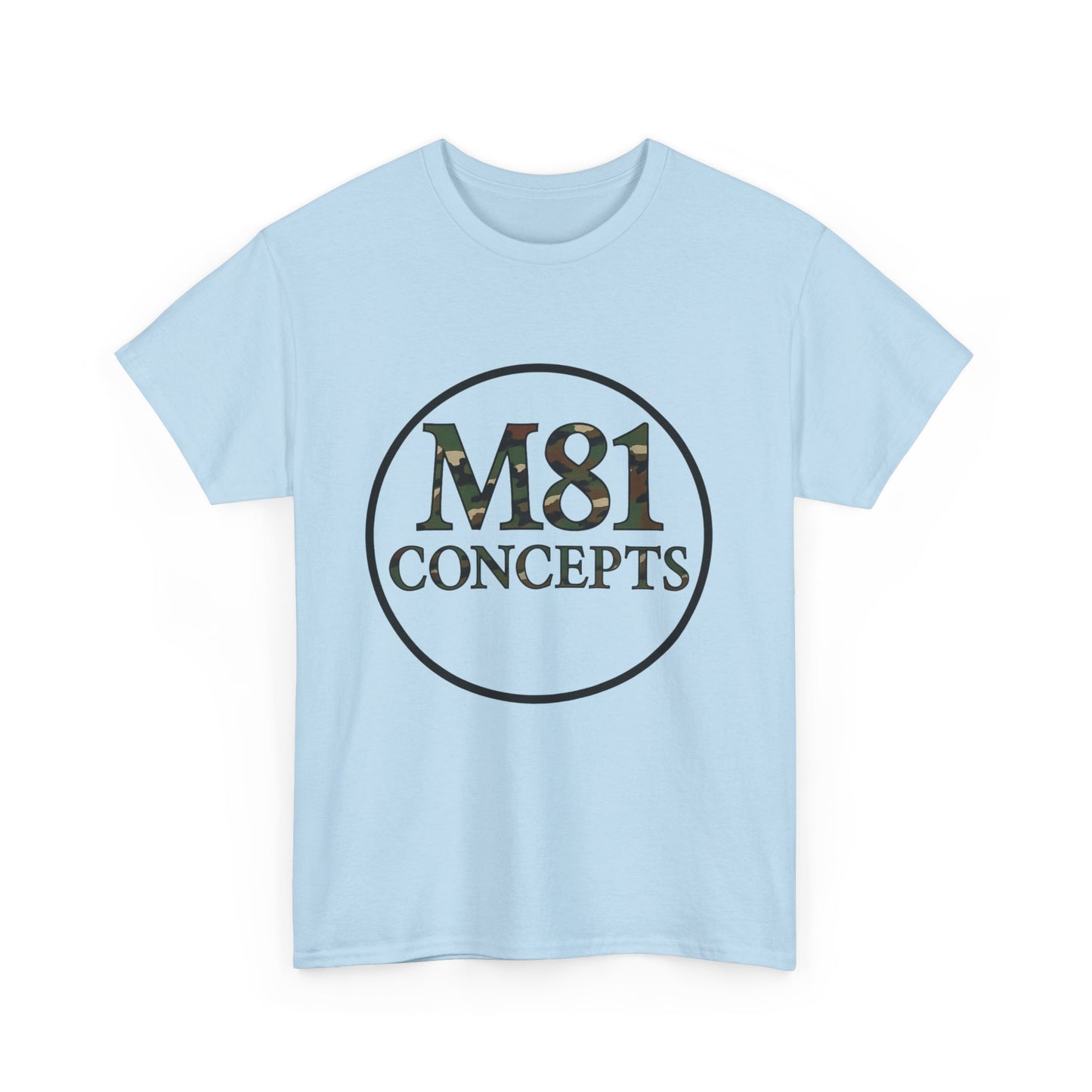 M81 Concepts Logo T-Shirt