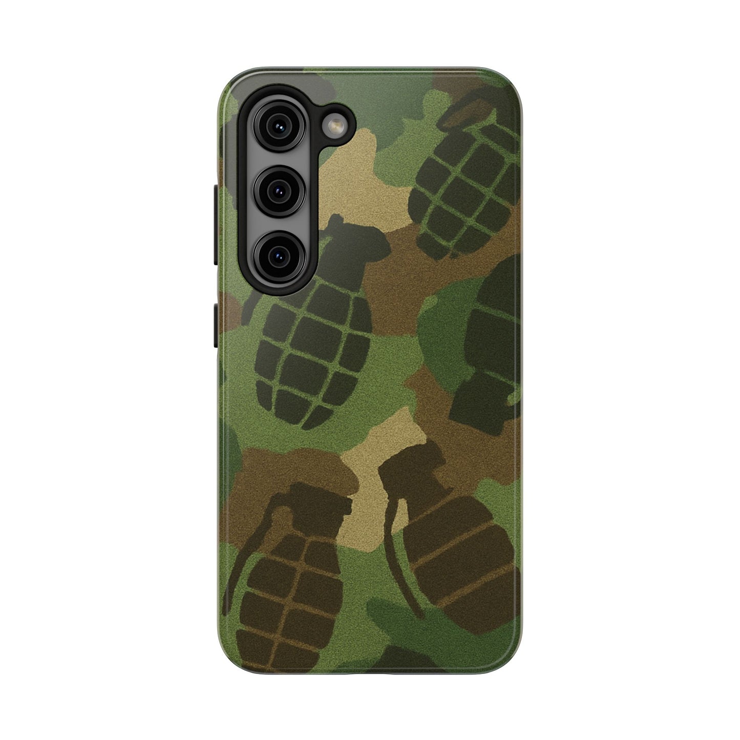 M81 Grenade Pattern Phone Case