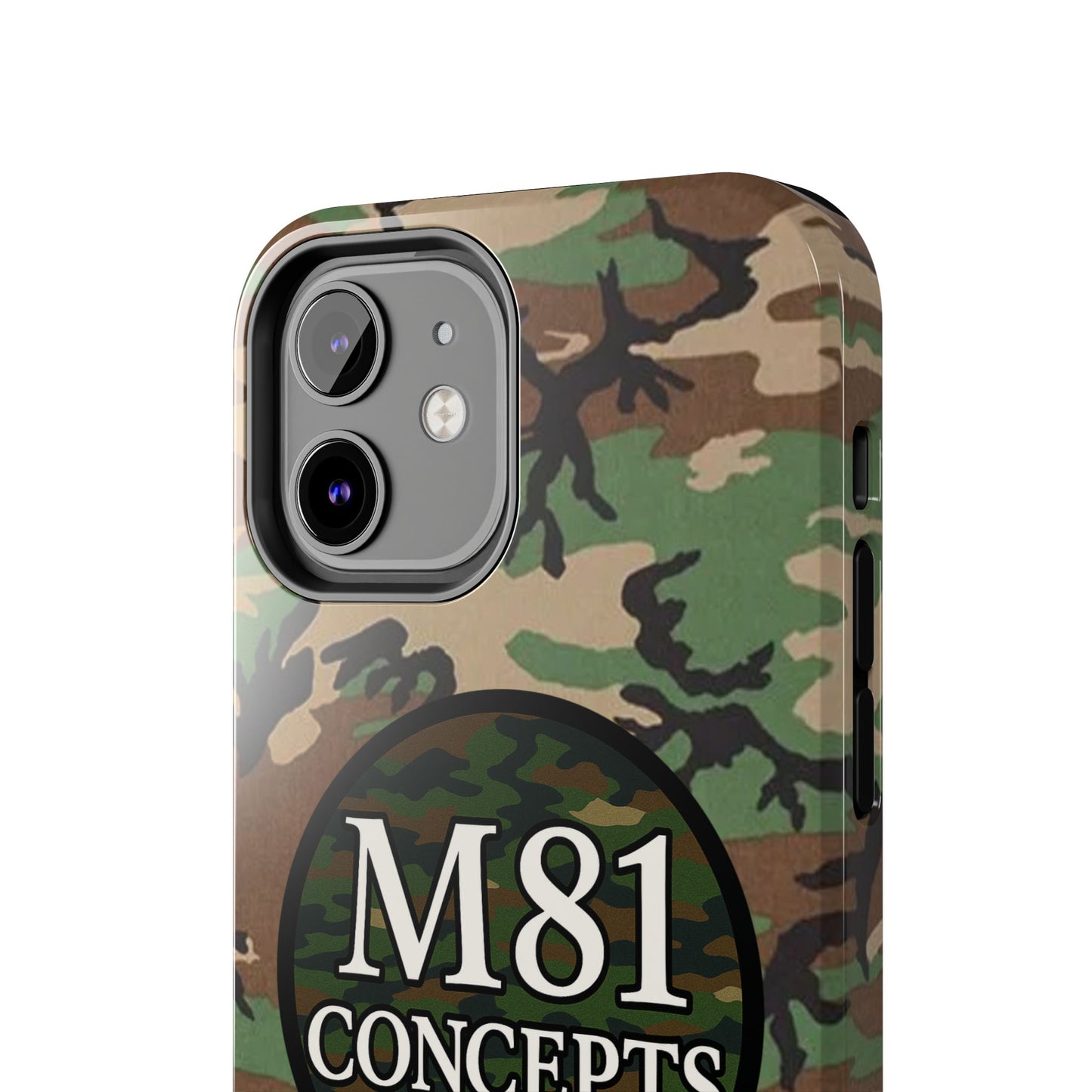 M81 Concepts Phone Case