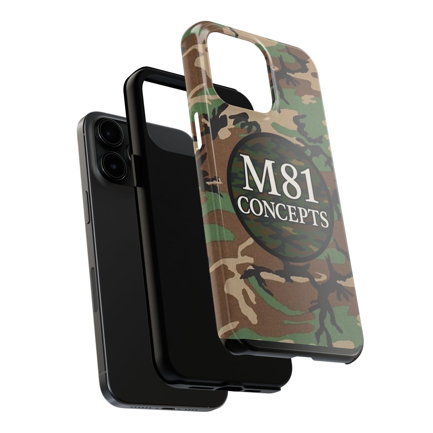 M81 Concepts Phone Case