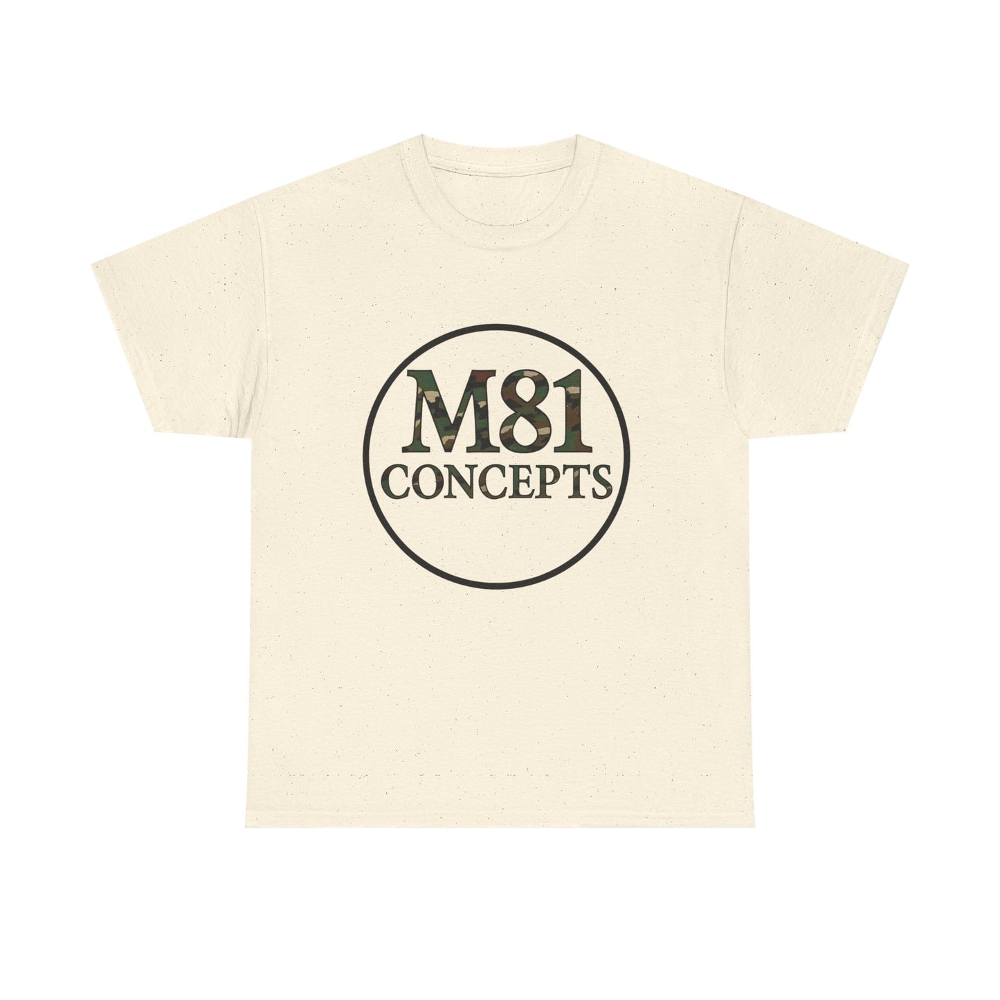 M81 Concepts Logo T-Shirt