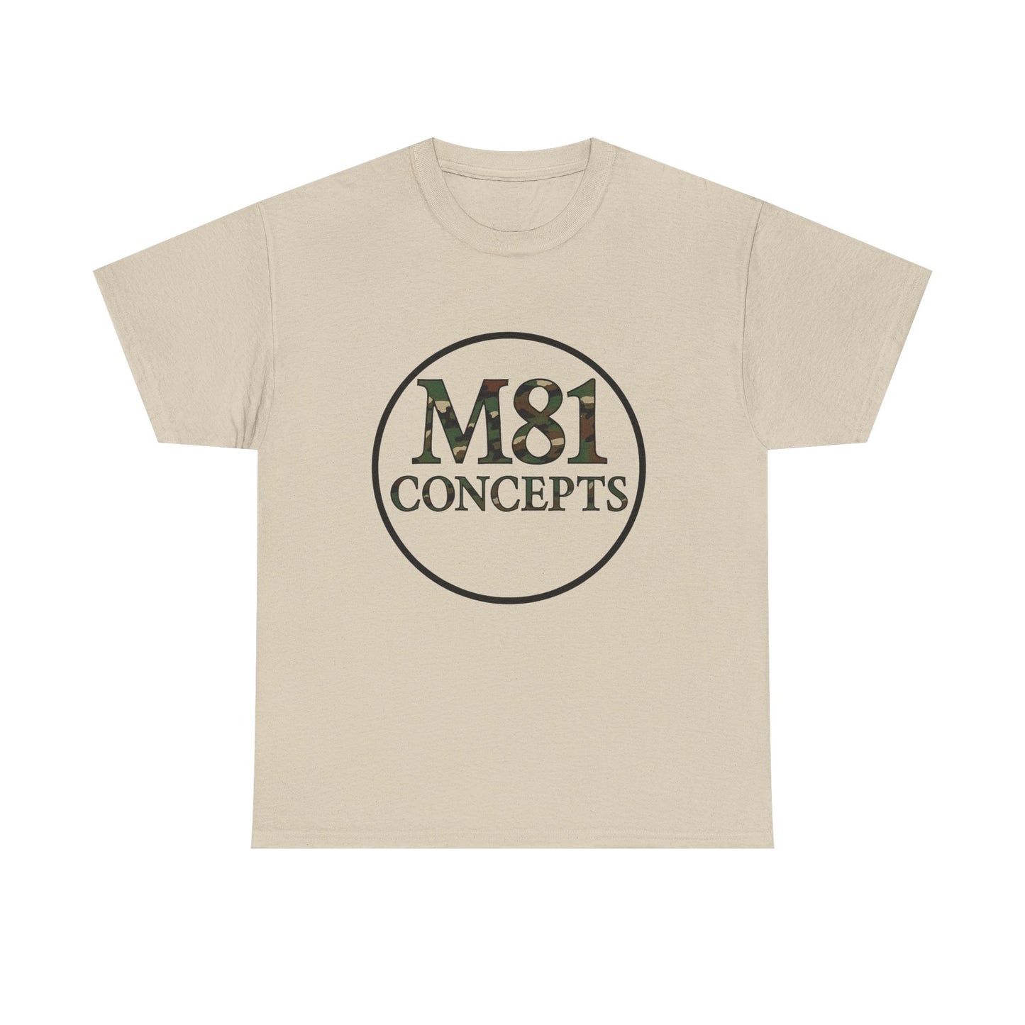 M81 Concepts Logo T-Shirt