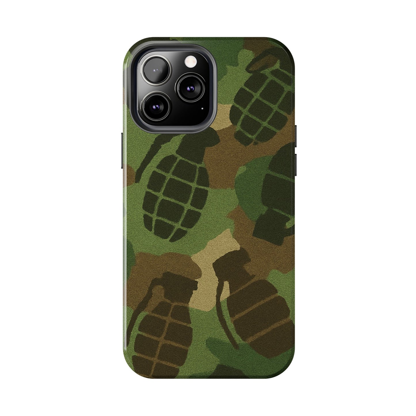 M81 Grenade Pattern Phone Case