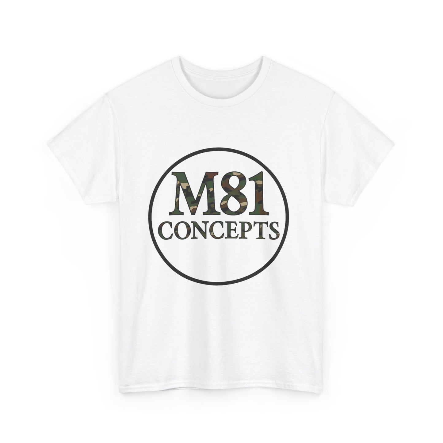 M81 Concepts Logo T-Shirt