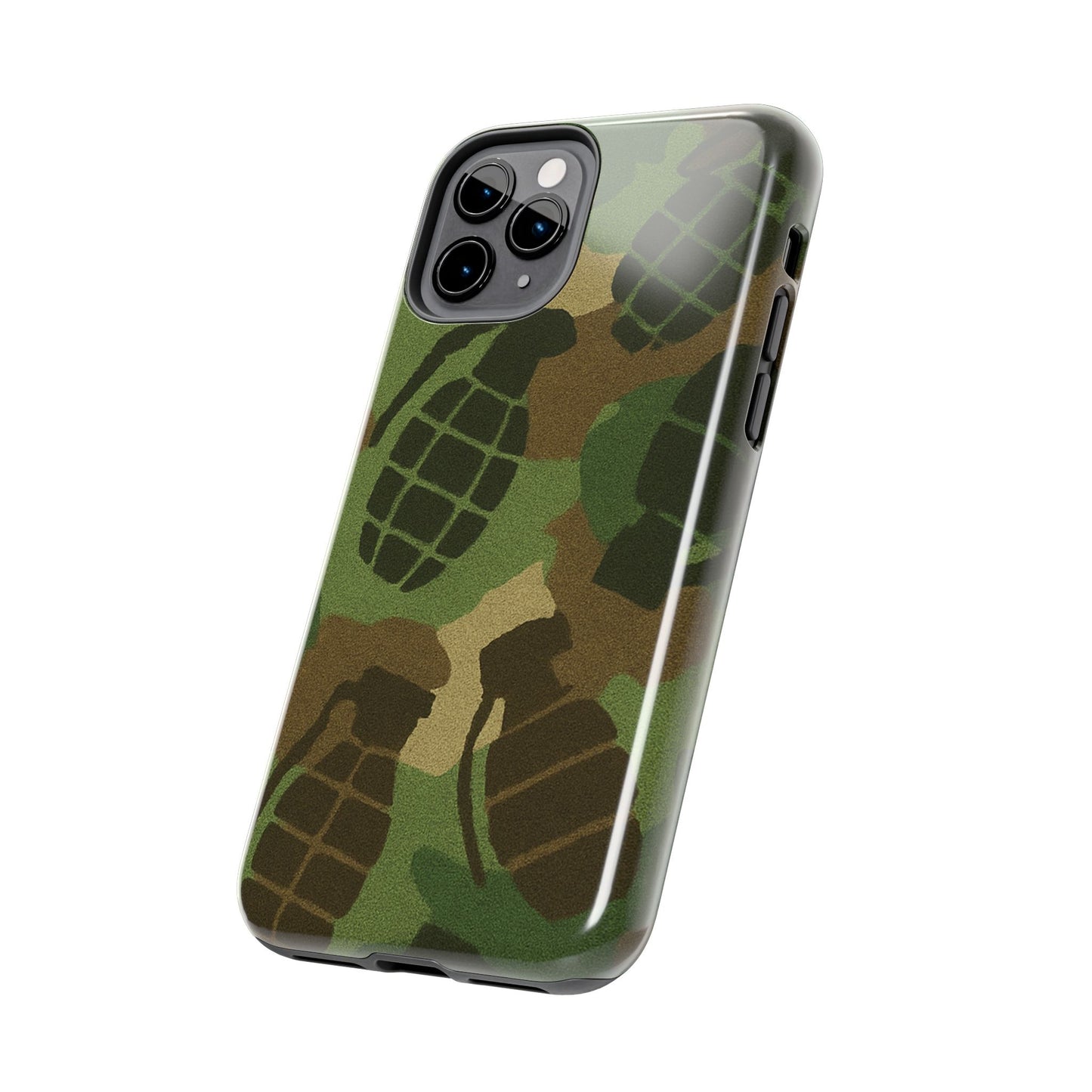 M81 Grenade Pattern Phone Case