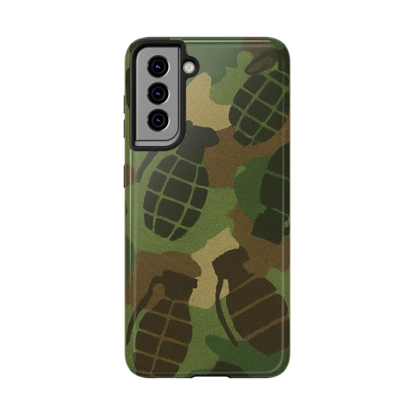 M81 Grenade Pattern Phone Case