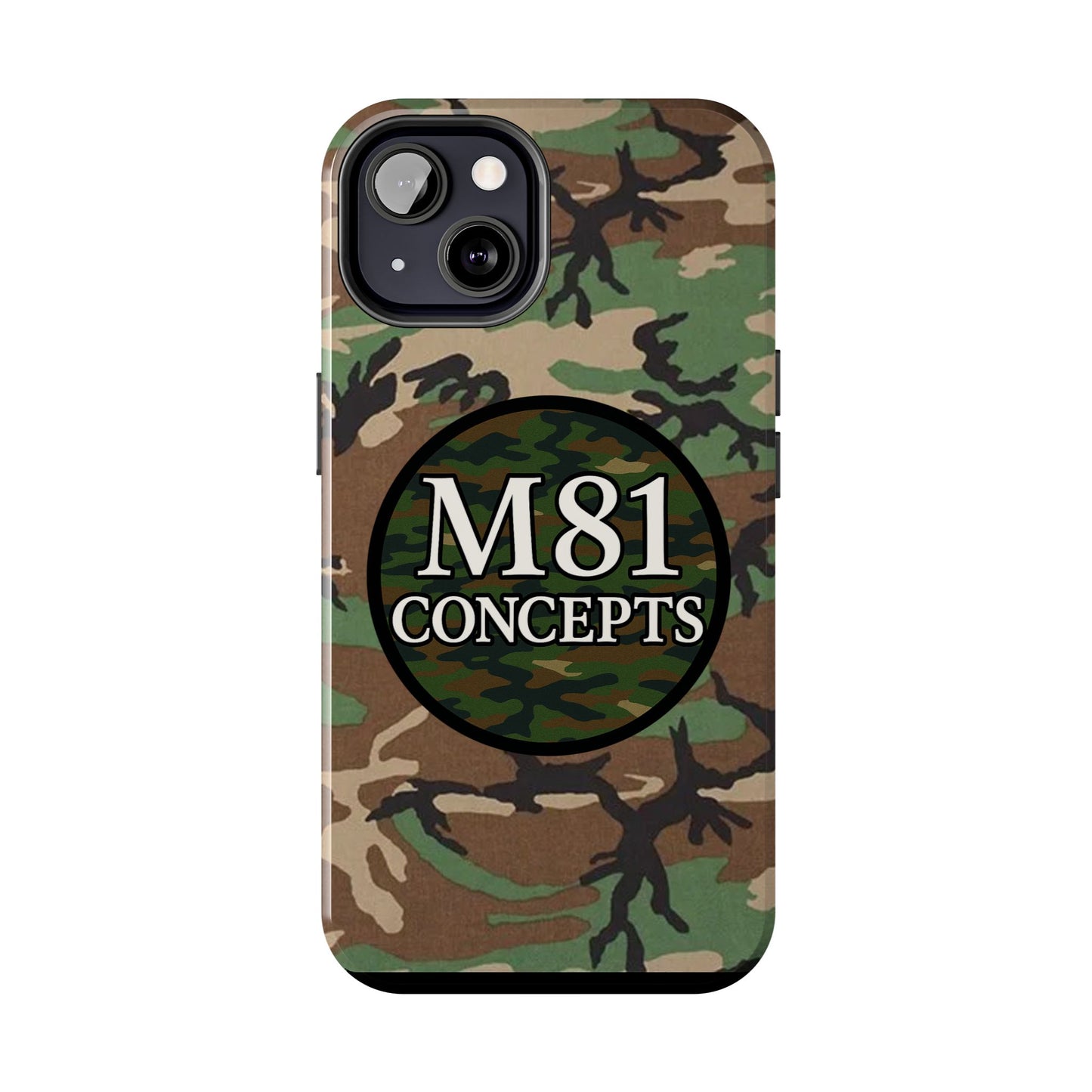 M81 Concepts Phone Case